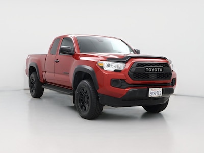 2021 Toyota Tacoma SR