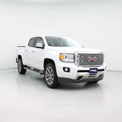2019 GMC Canyon Denali
