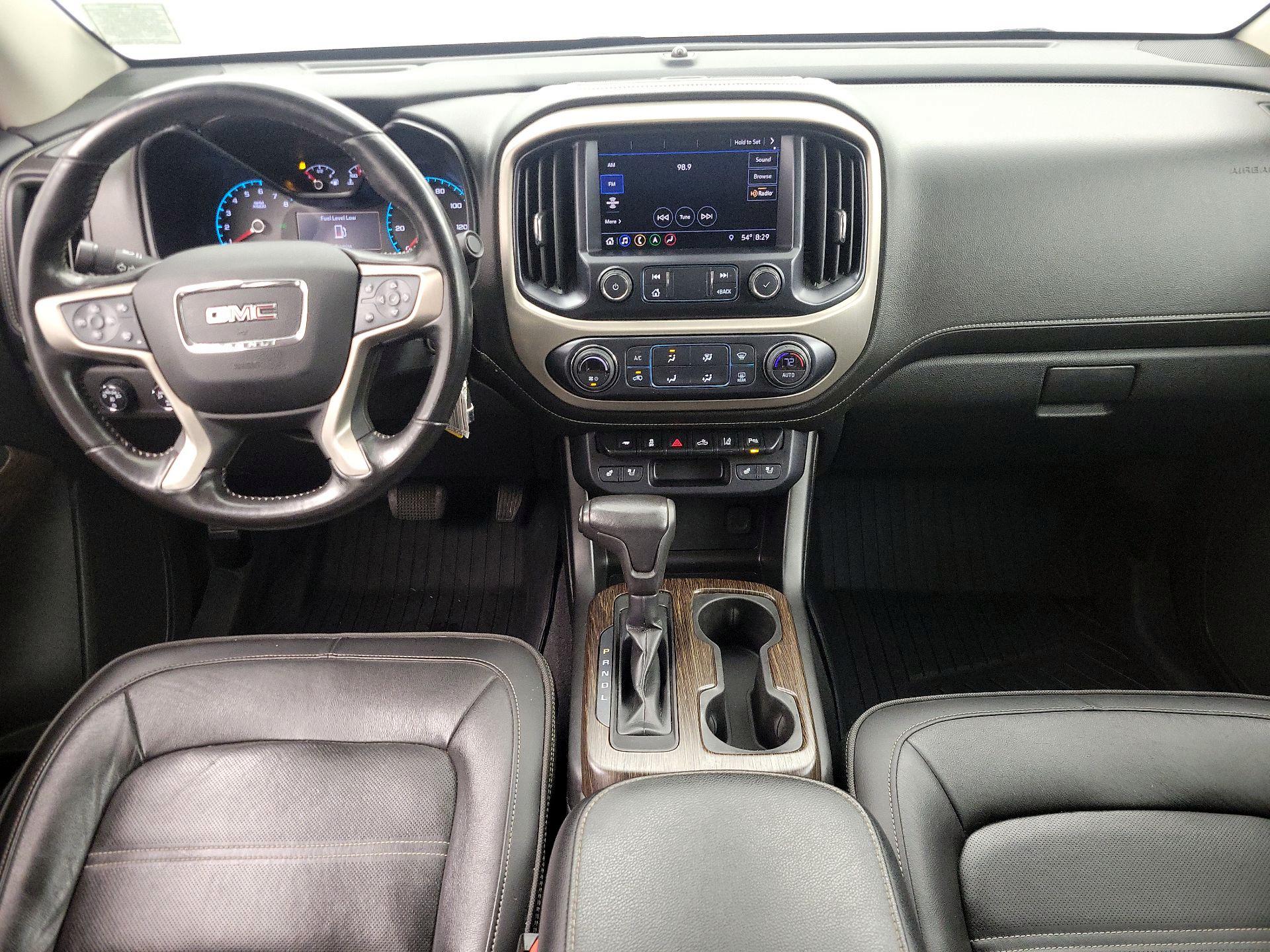 Thumbnail: 2019 GMC Canyon - 9