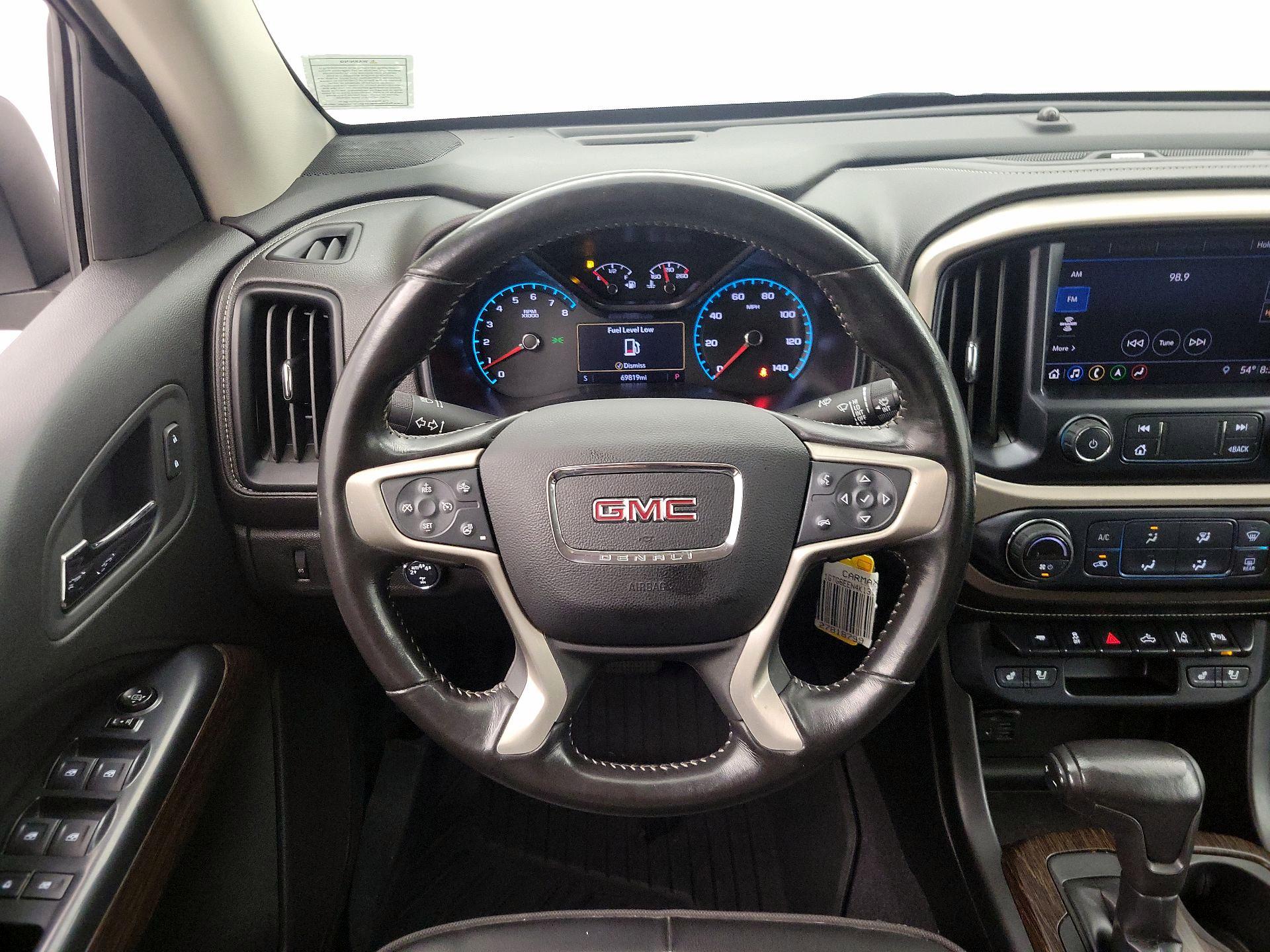 Thumbnail: 2019 GMC Canyon - 10