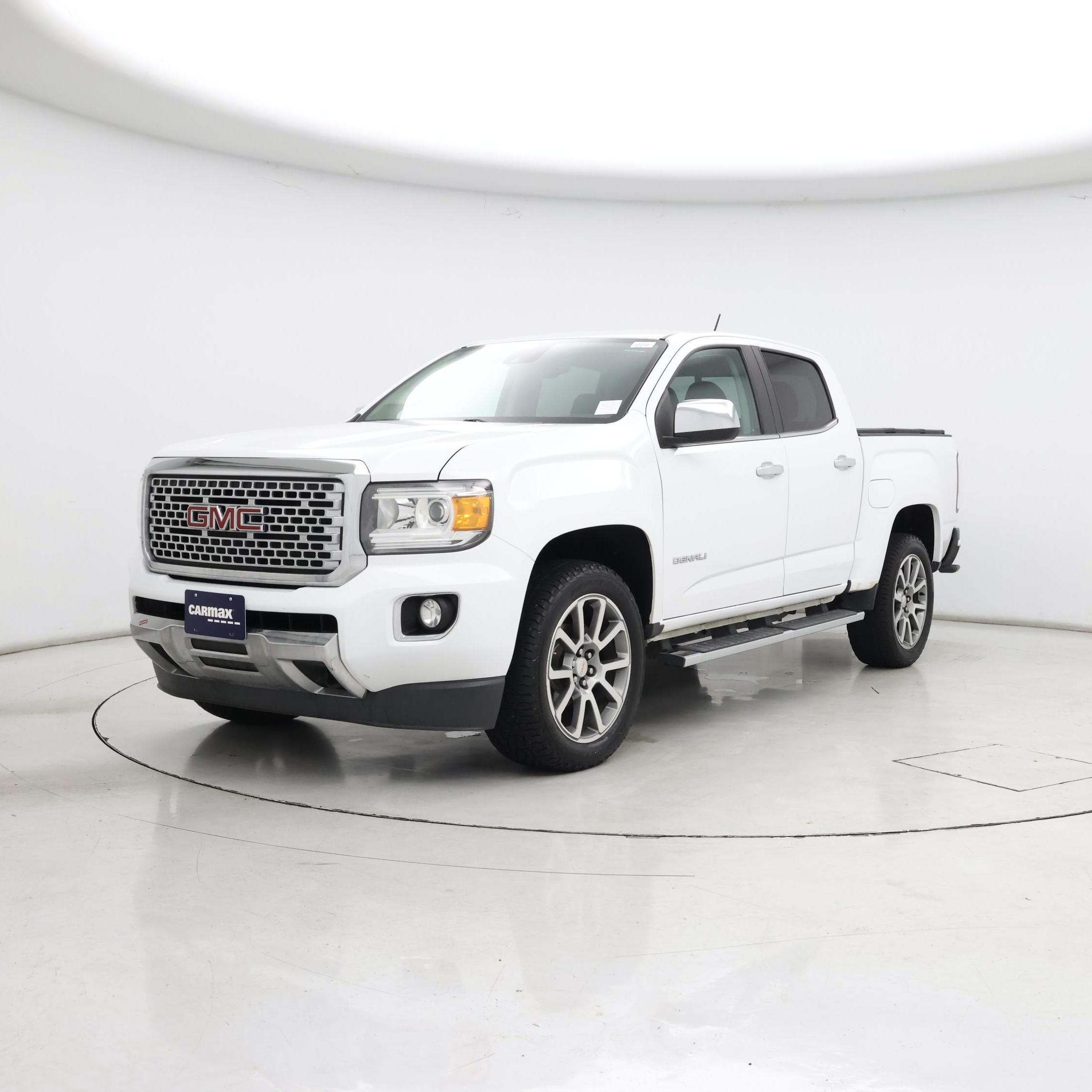Thumbnail: 2019 GMC Canyon - 4