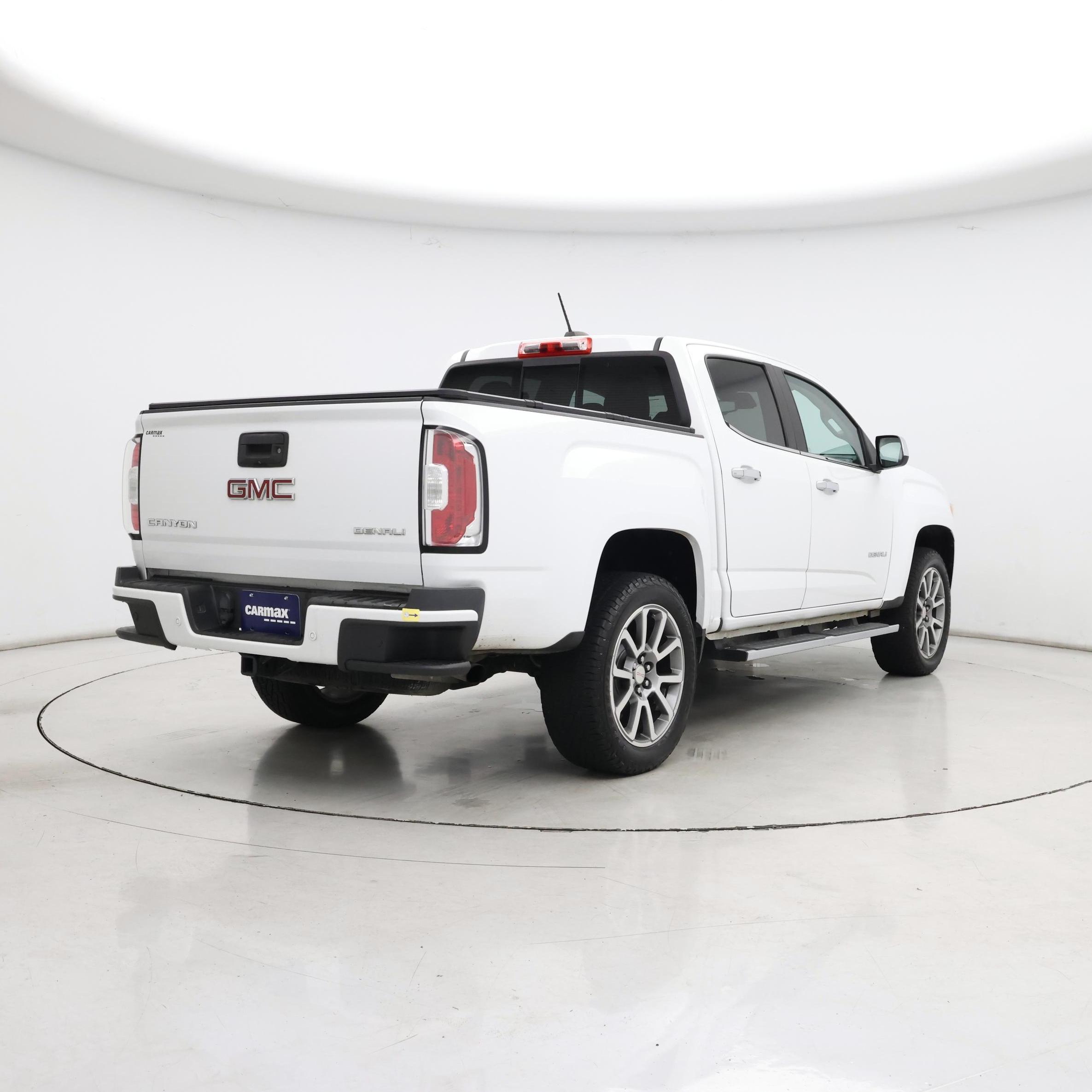 Thumbnail: 2019 GMC Canyon - 8