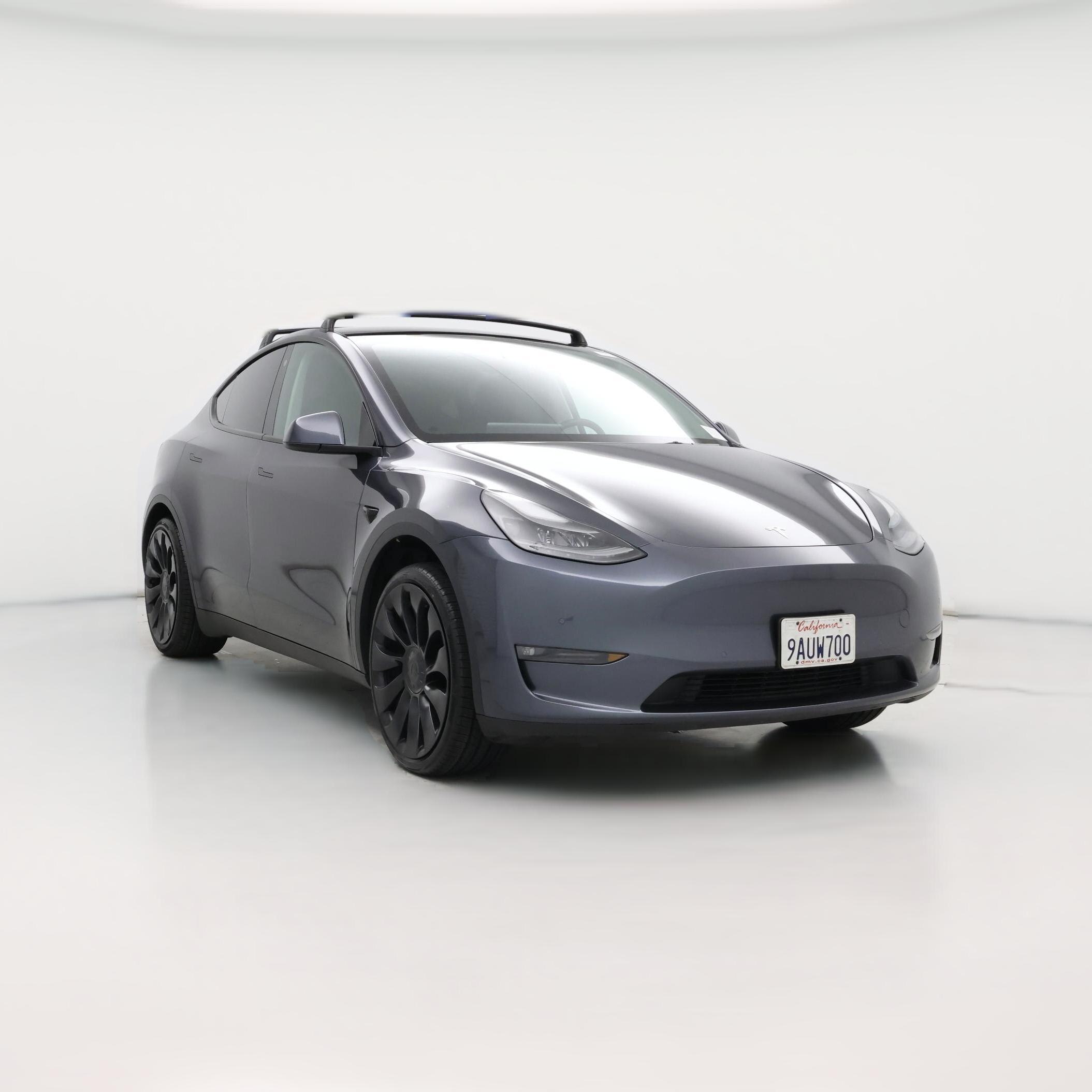 Thumbnail: 2022 Tesla Model Y - 1