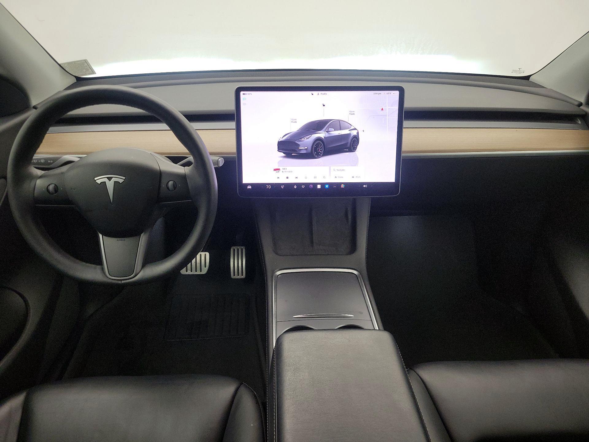 Thumbnail: 2022 Tesla Model Y - 9