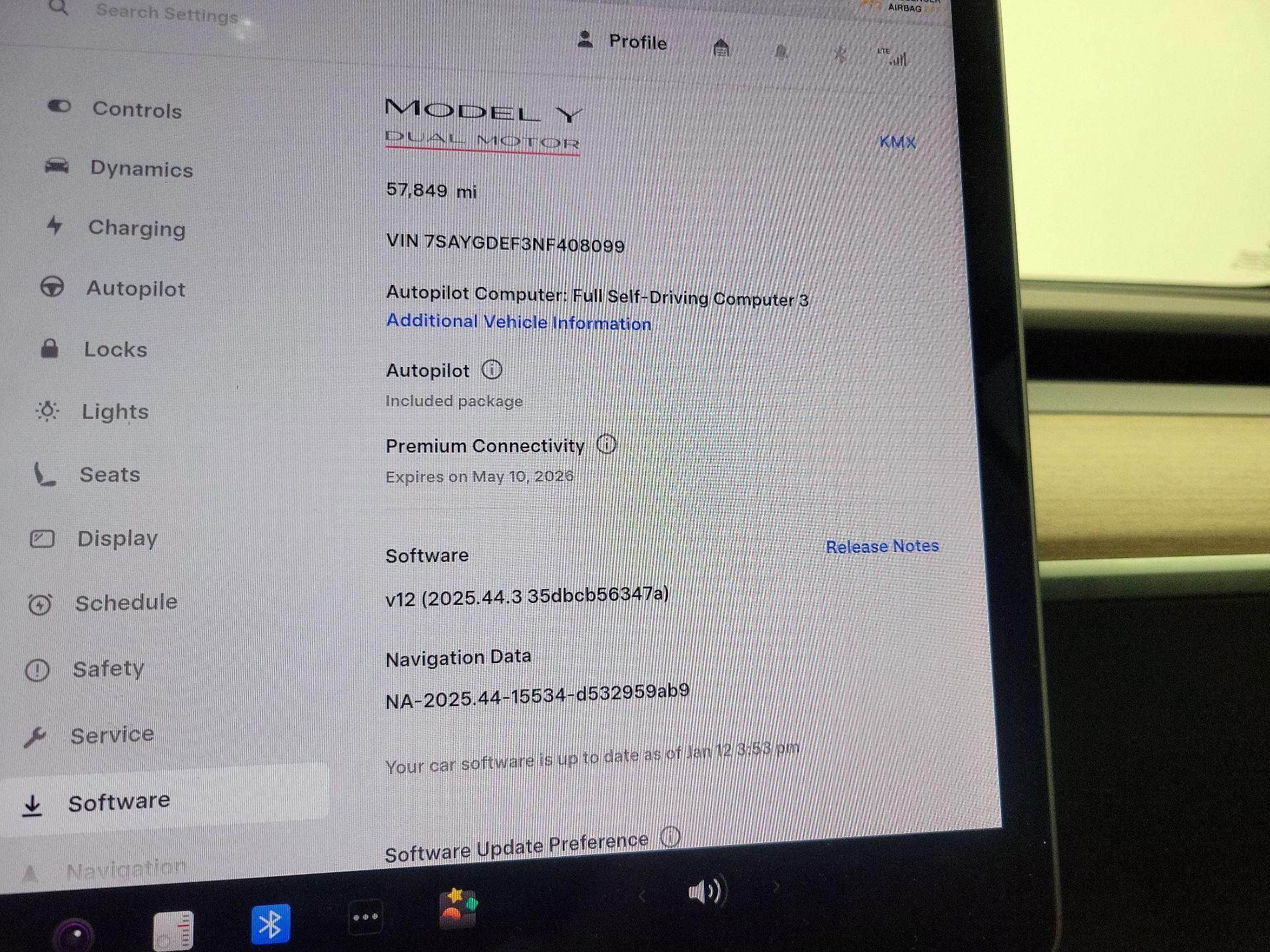 Thumbnail: 2022 Tesla Model Y - 14