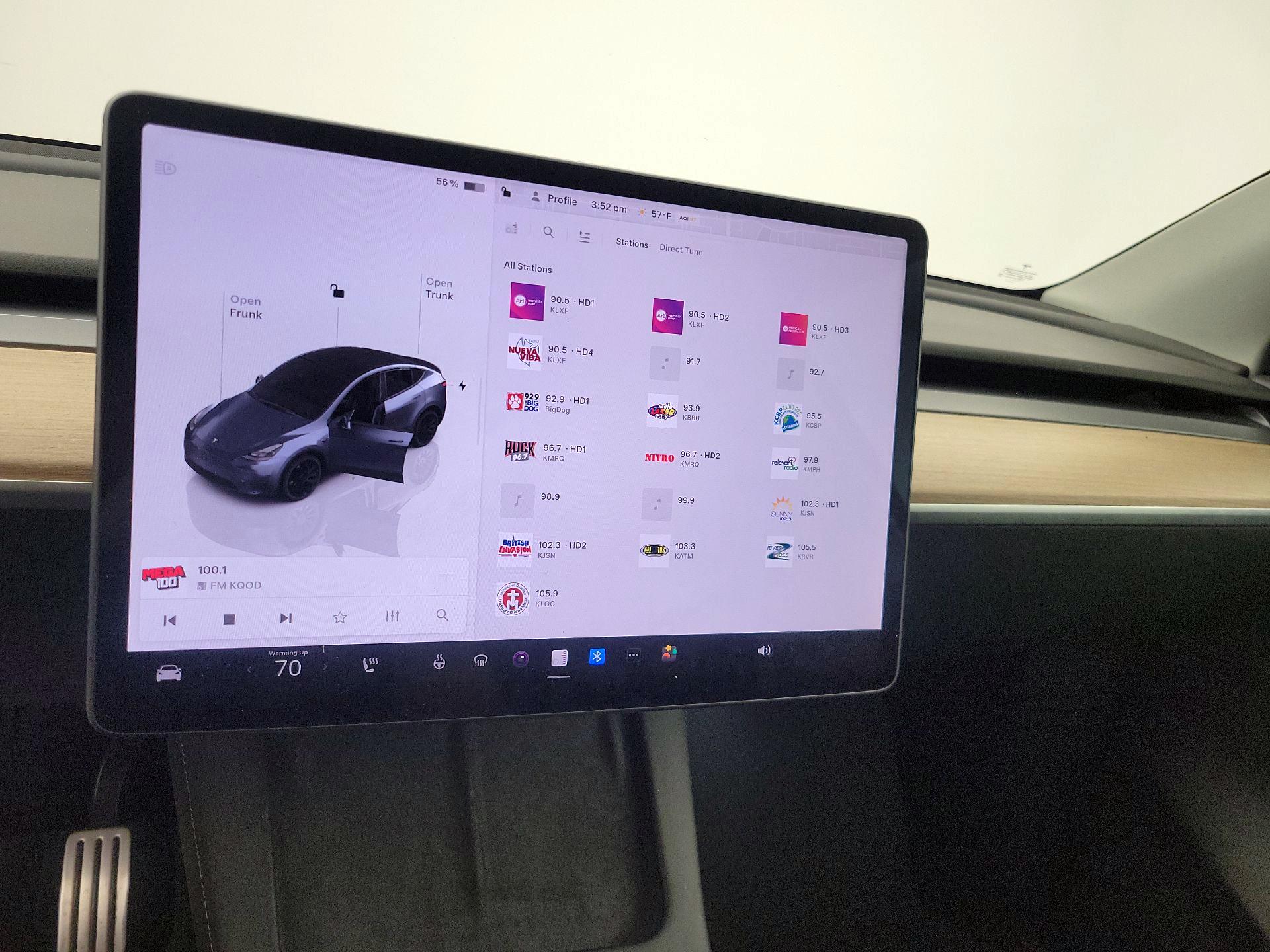 Thumbnail: 2022 Tesla Model Y - 16