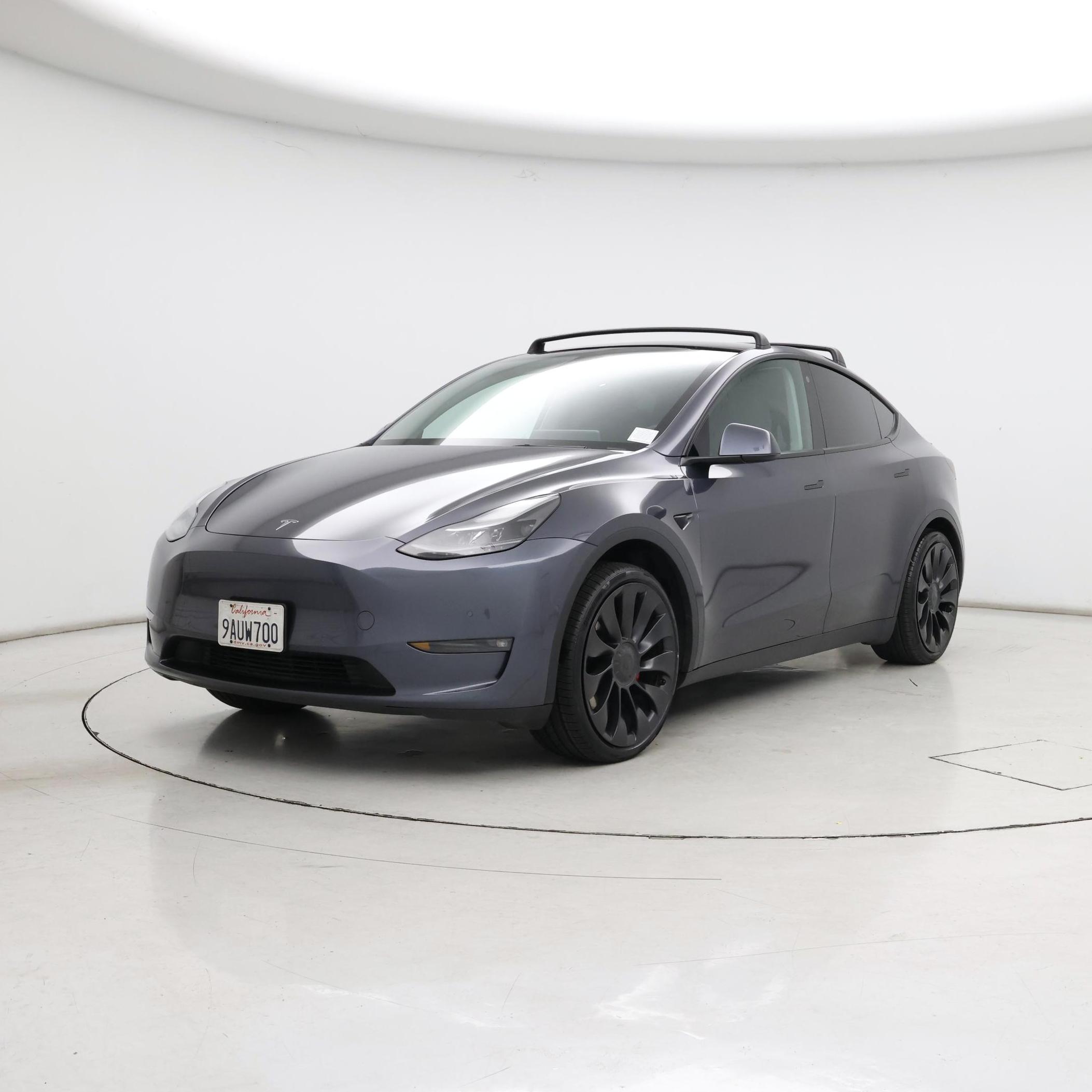 Thumbnail: 2022 Tesla Model Y - 4