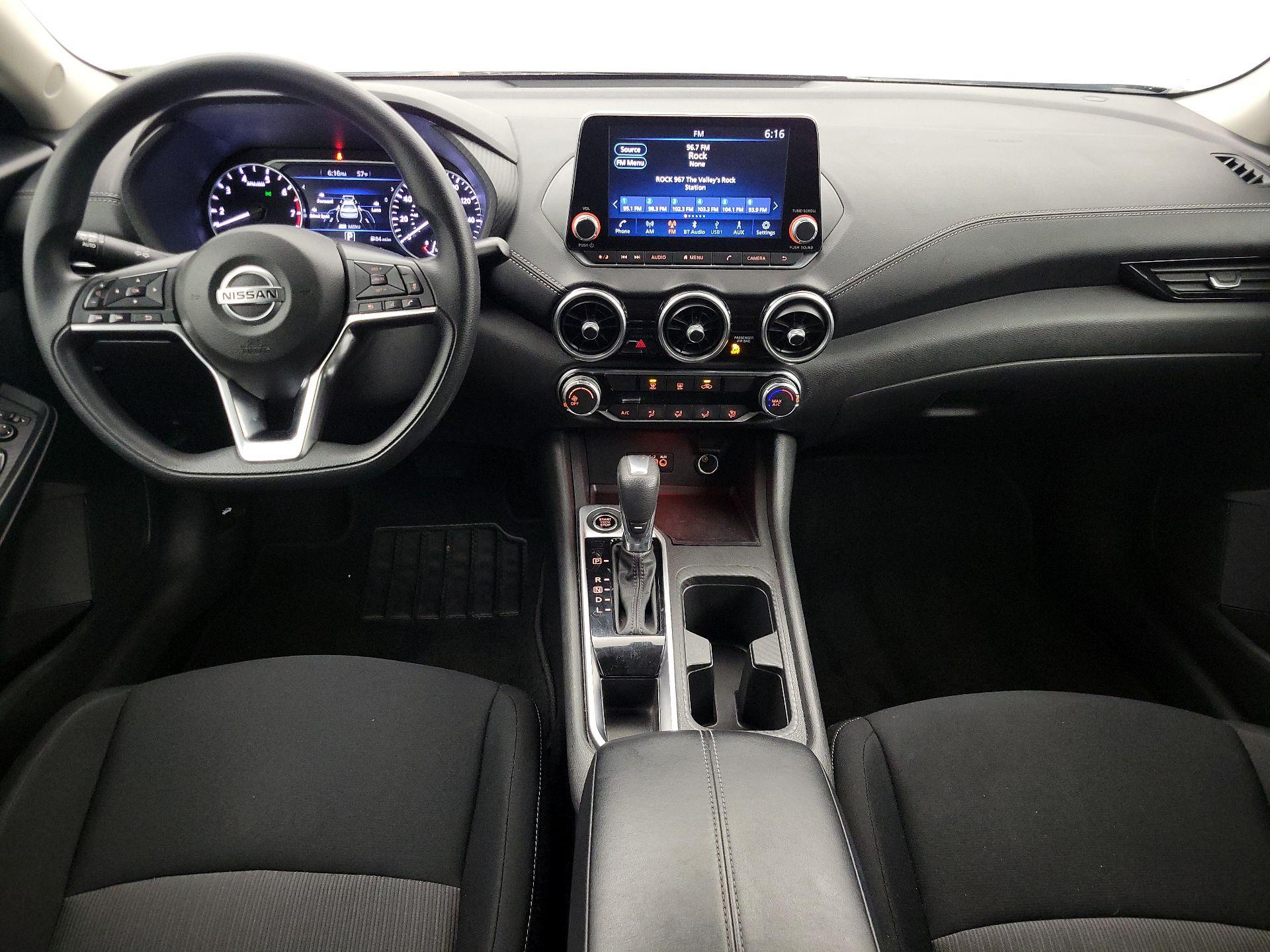 Thumbnail: 2023 Nissan Sentra - 9