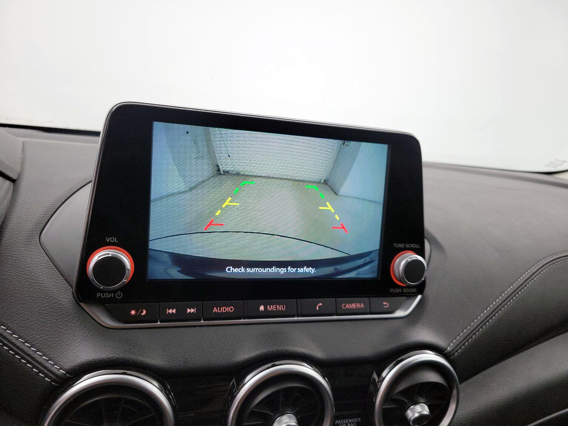 Thumbnail: 2023 Nissan Sentra - 14