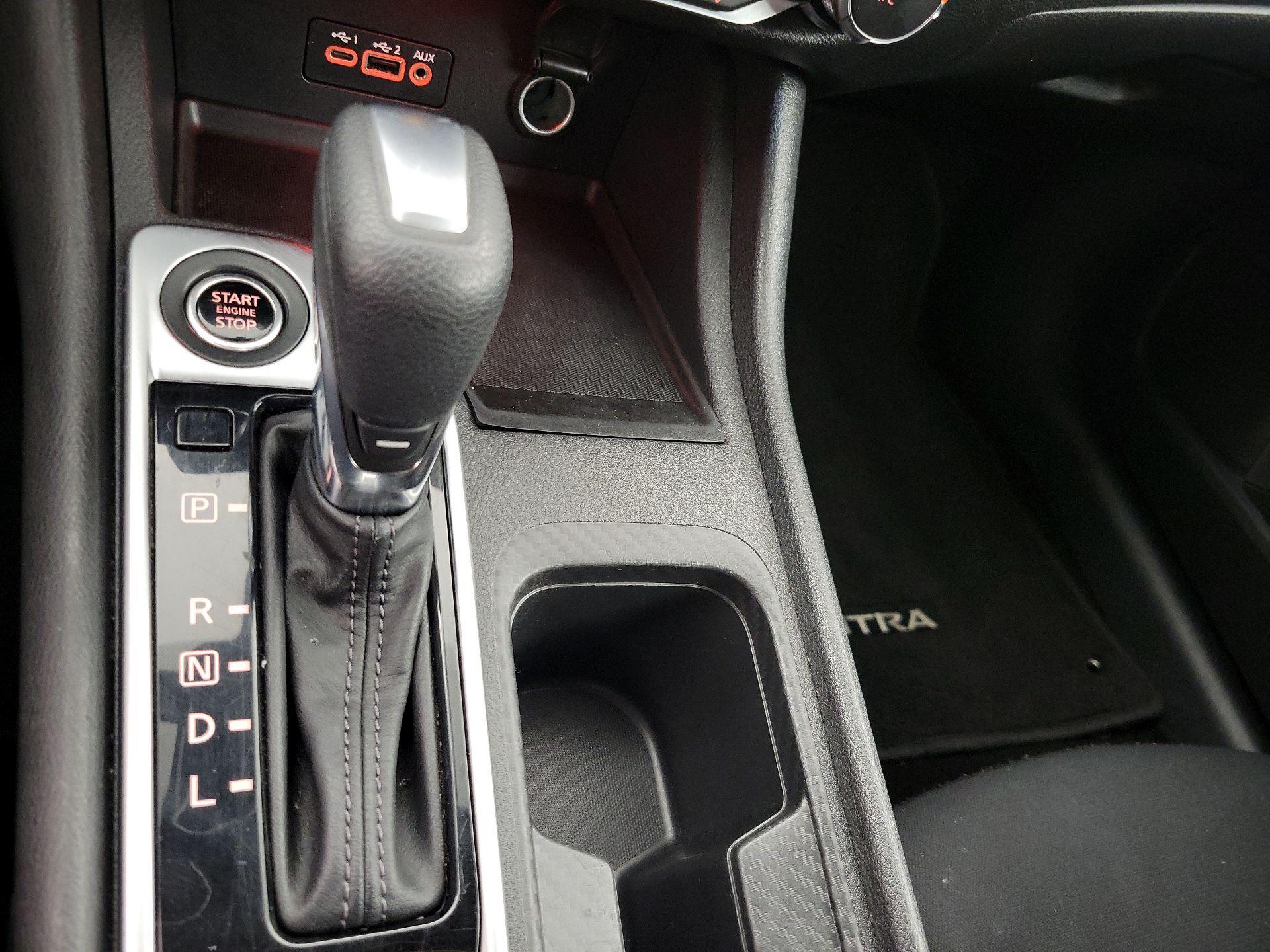 Thumbnail: 2023 Nissan Sentra - 17