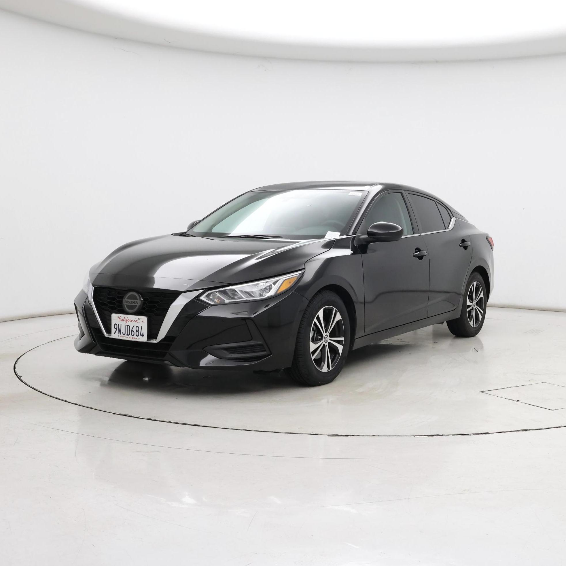 Thumbnail: 2023 Nissan Sentra - 4