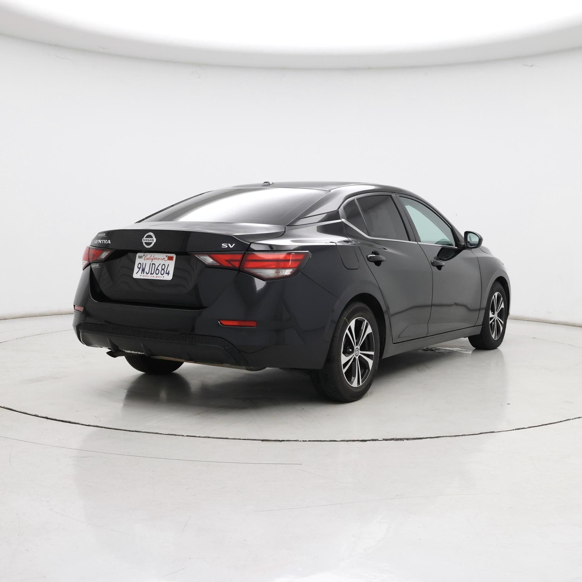 Thumbnail: 2023 Nissan Sentra - 8