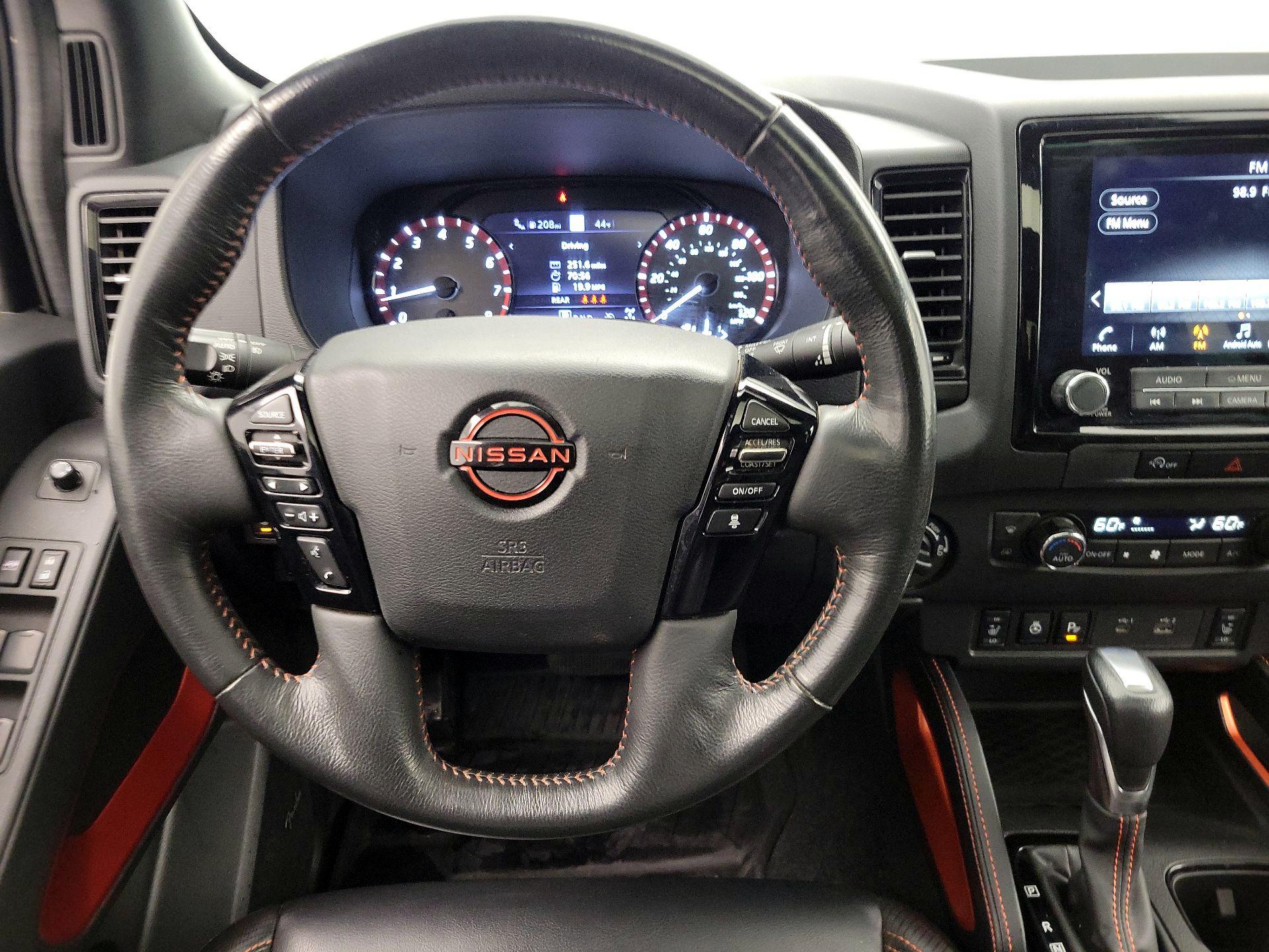 Thumbnail: 2024 Nissan Frontier - 10