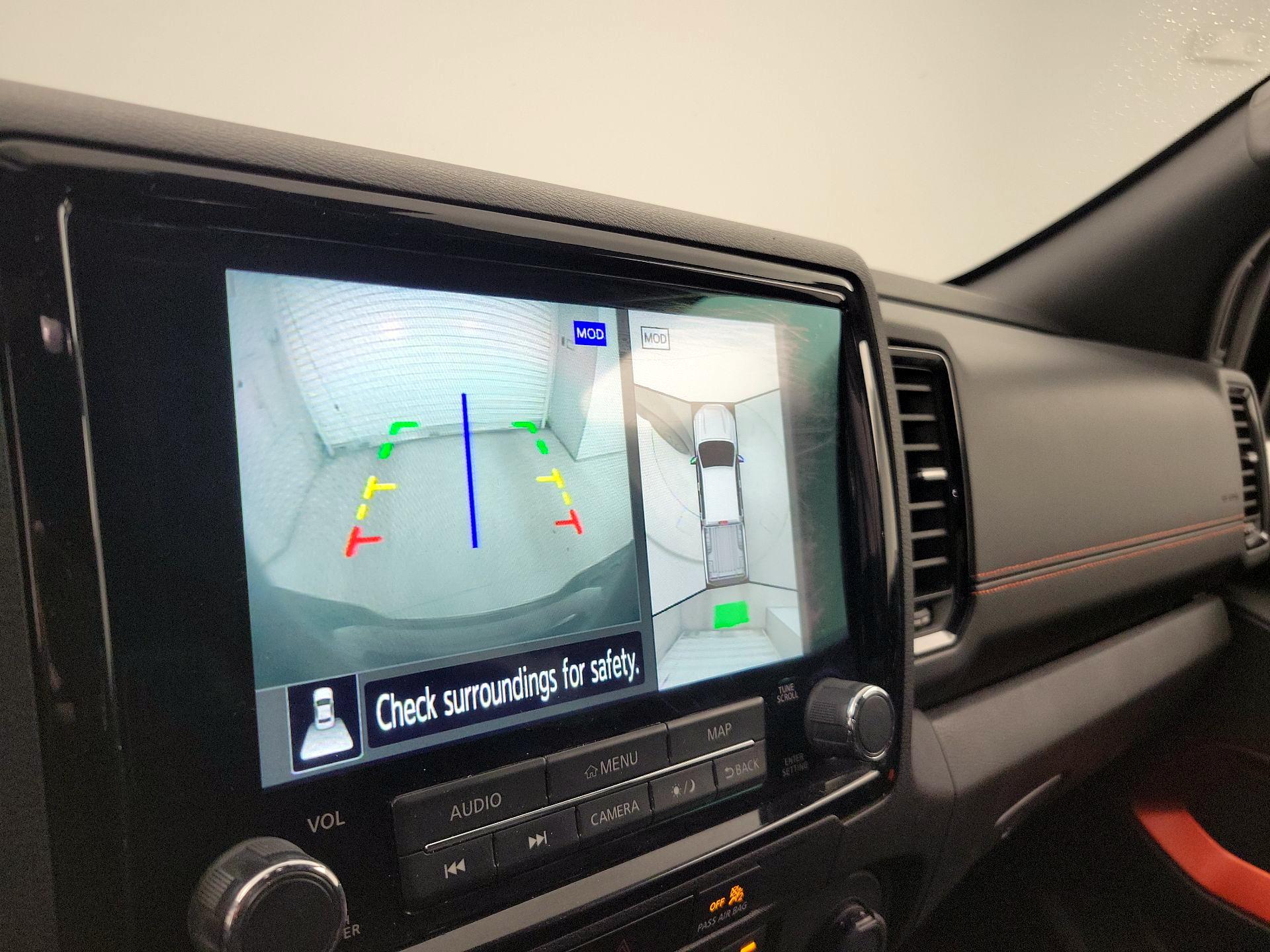 Thumbnail: 2024 Nissan Frontier - 14