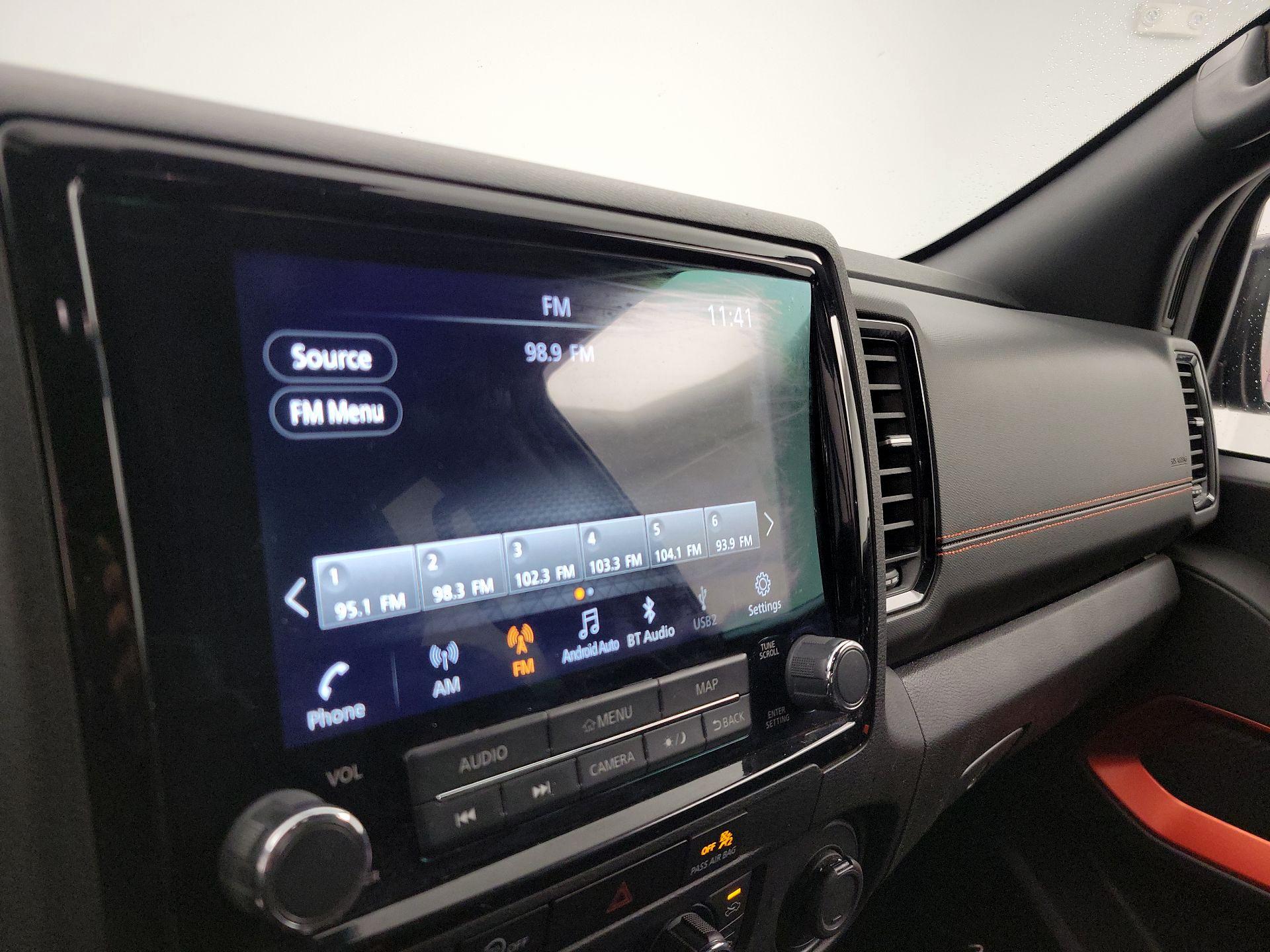 Thumbnail: 2024 Nissan Frontier - 15