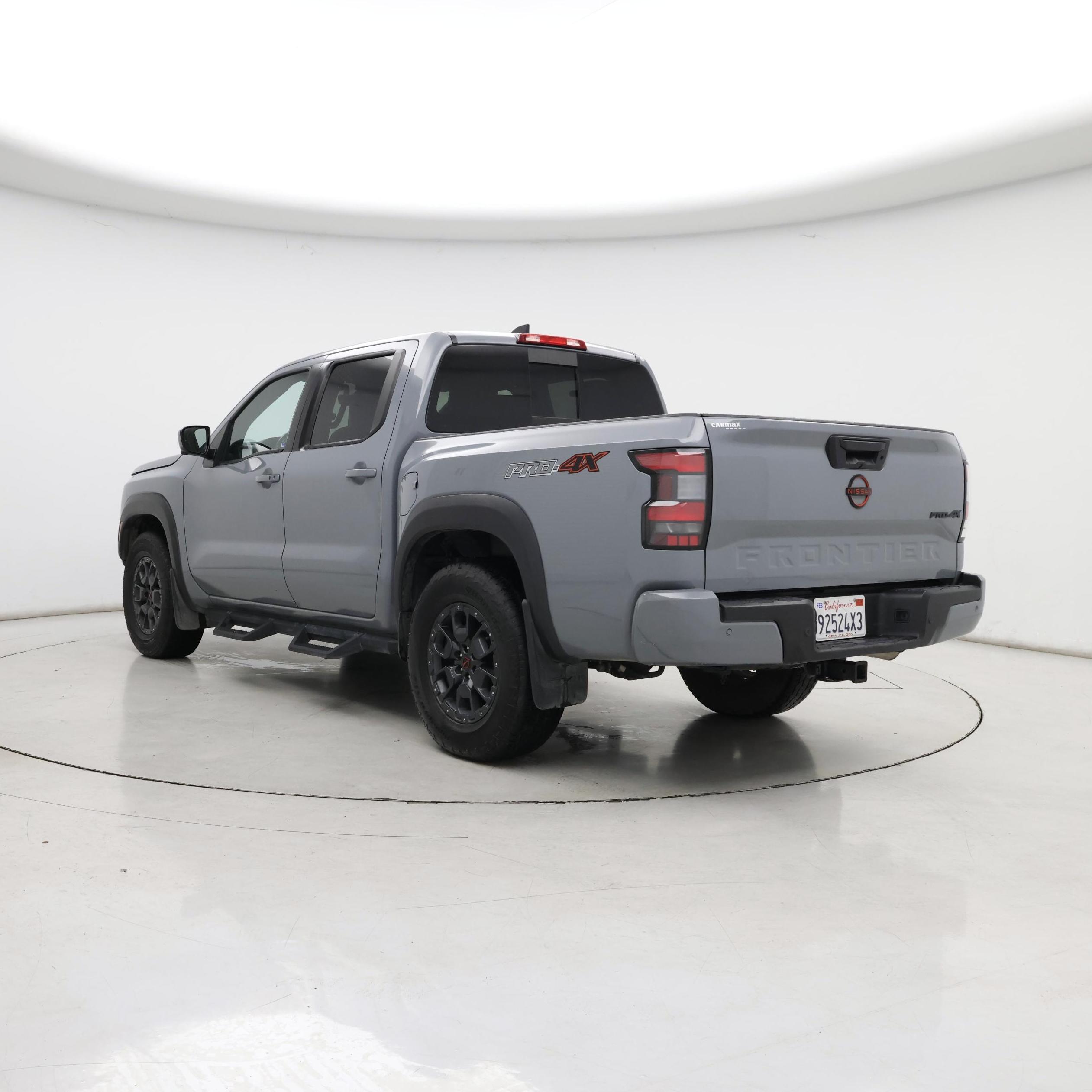 Thumbnail: 2024 Nissan Frontier - 2