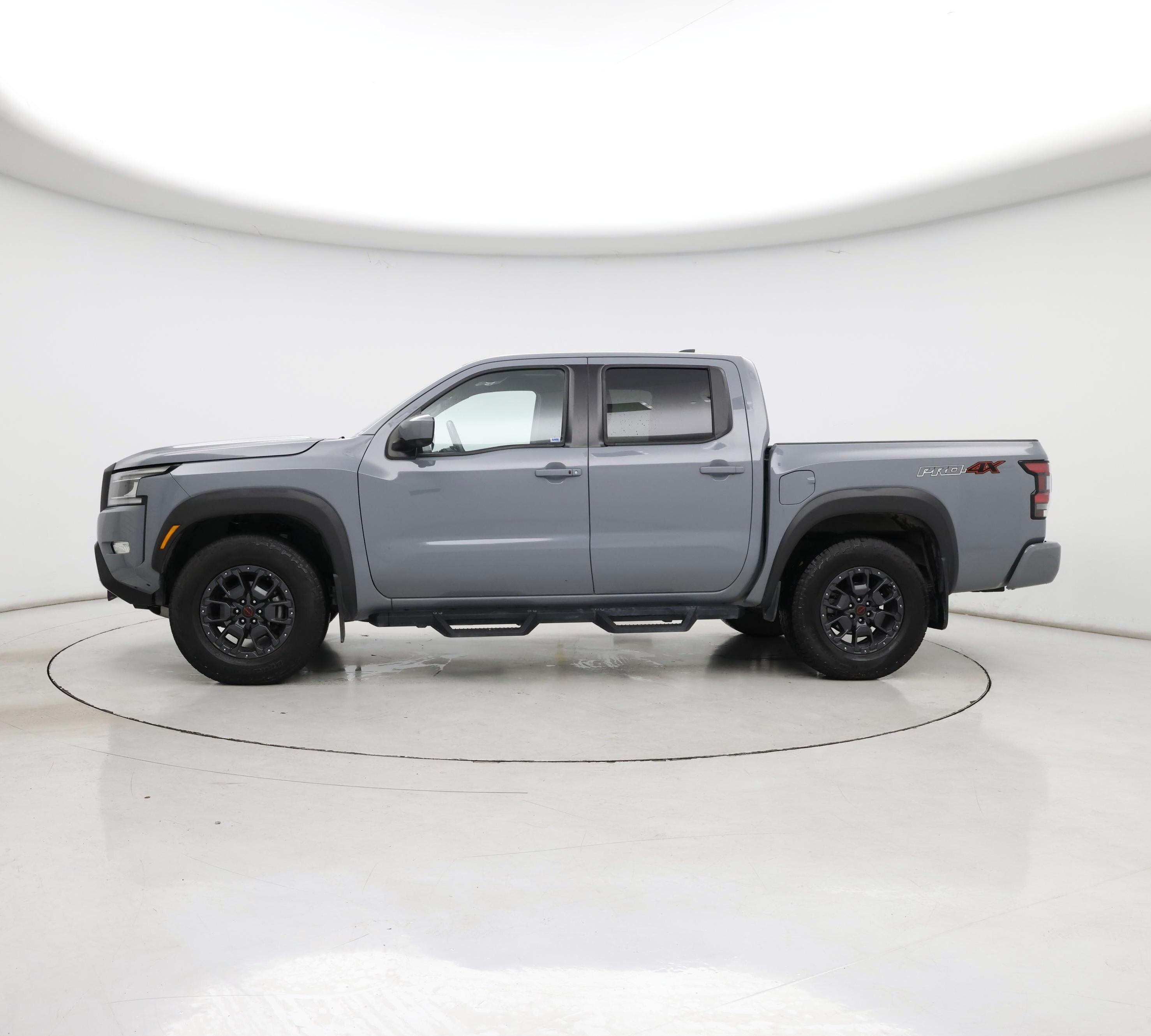 Thumbnail: 2024 Nissan Frontier - 3