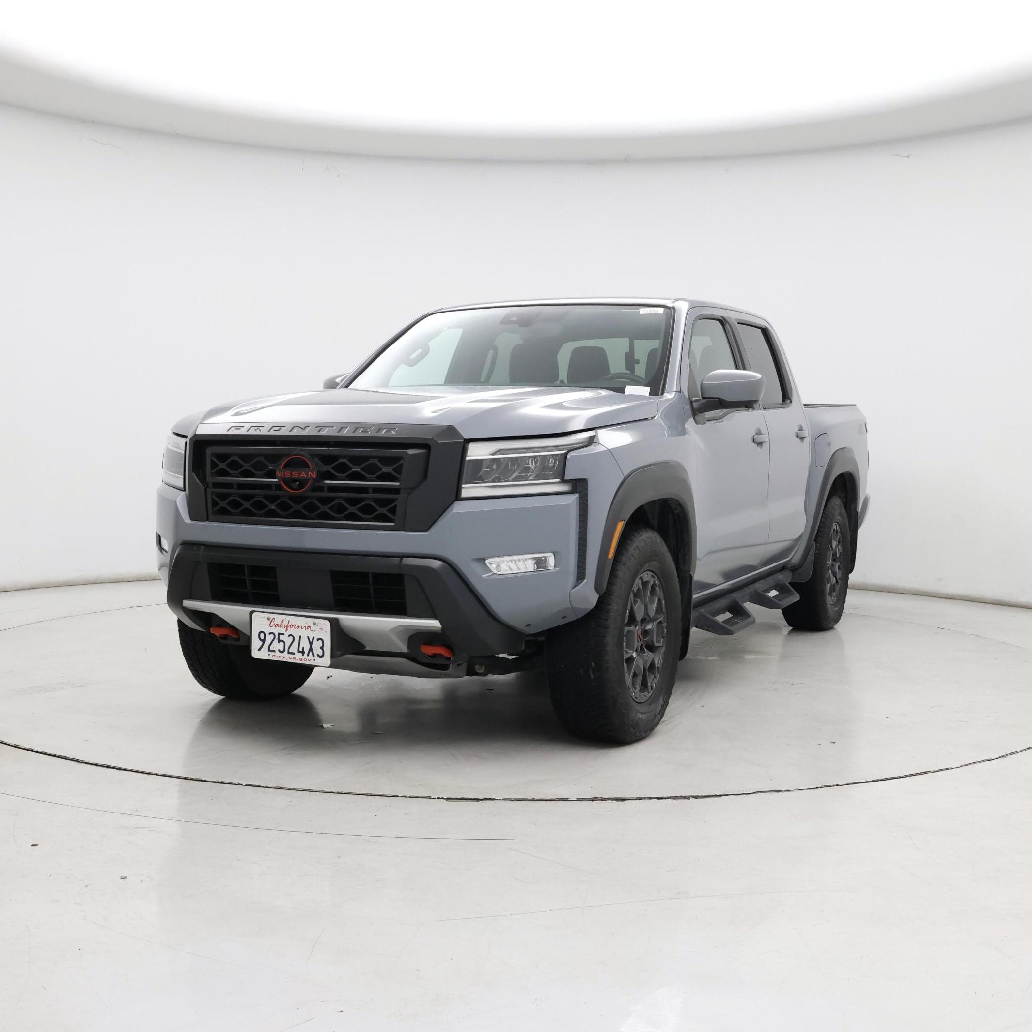 Thumbnail: 2024 Nissan Frontier - 4