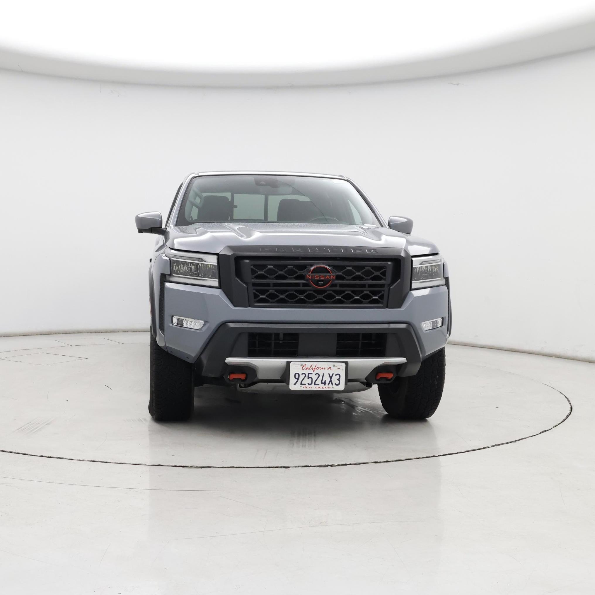 Thumbnail: 2024 Nissan Frontier - 5