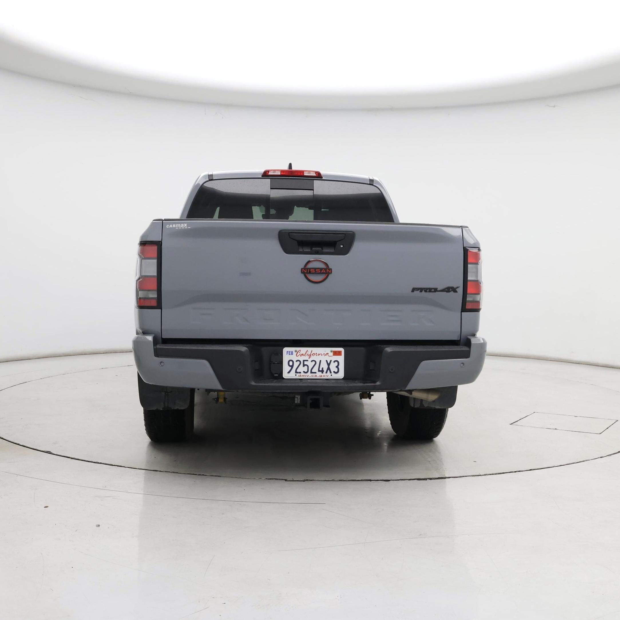 Thumbnail: 2024 Nissan Frontier - 6