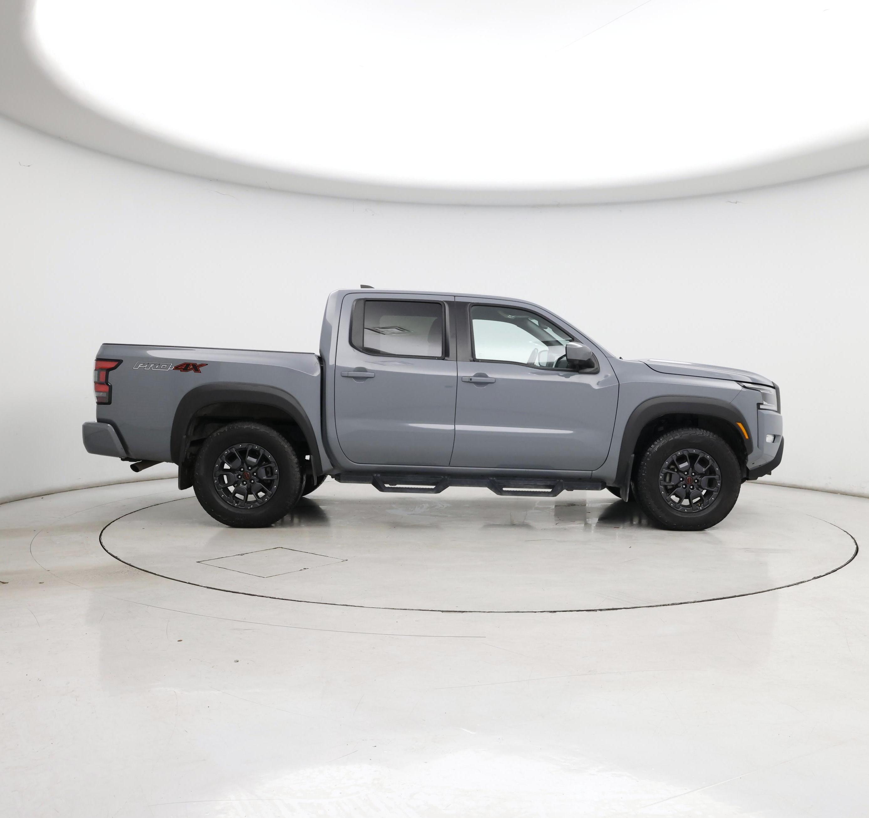 Thumbnail: 2024 Nissan Frontier - 7