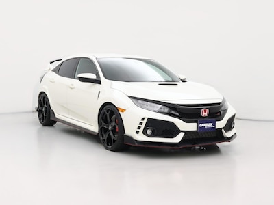 2018 Honda Civic Type-R Touring