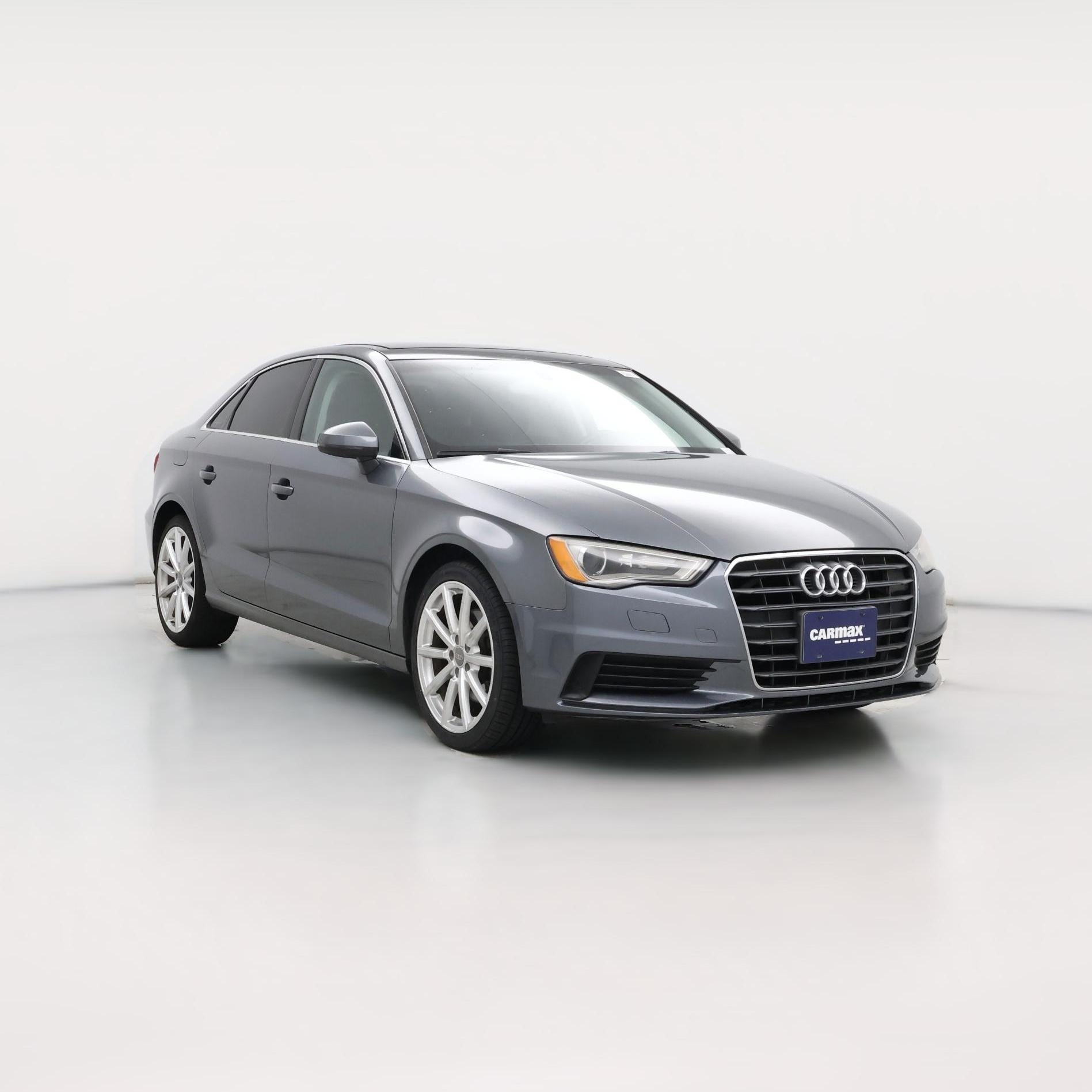 Thumbnail: 2015 Audi A3 - 1