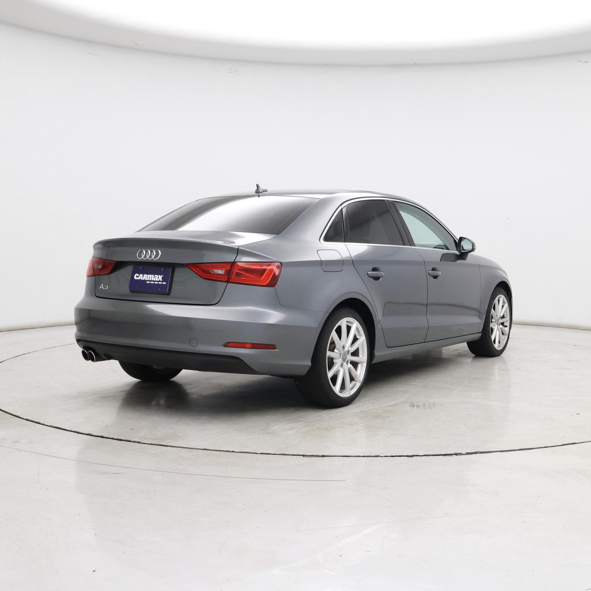 Thumbnail: 2015 Audi A3 - 8