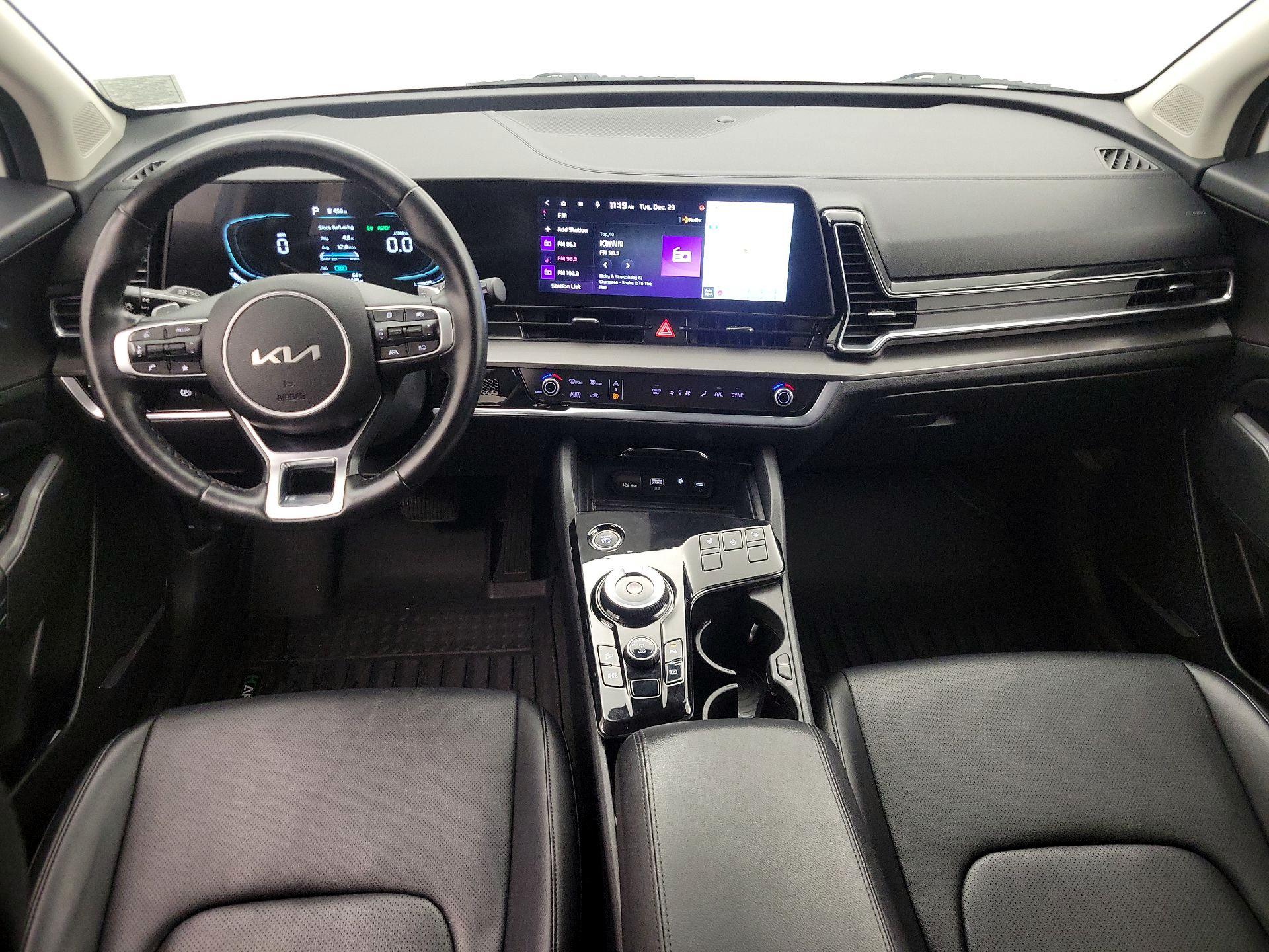 Thumbnail: 2023 Kia Sportage - 9