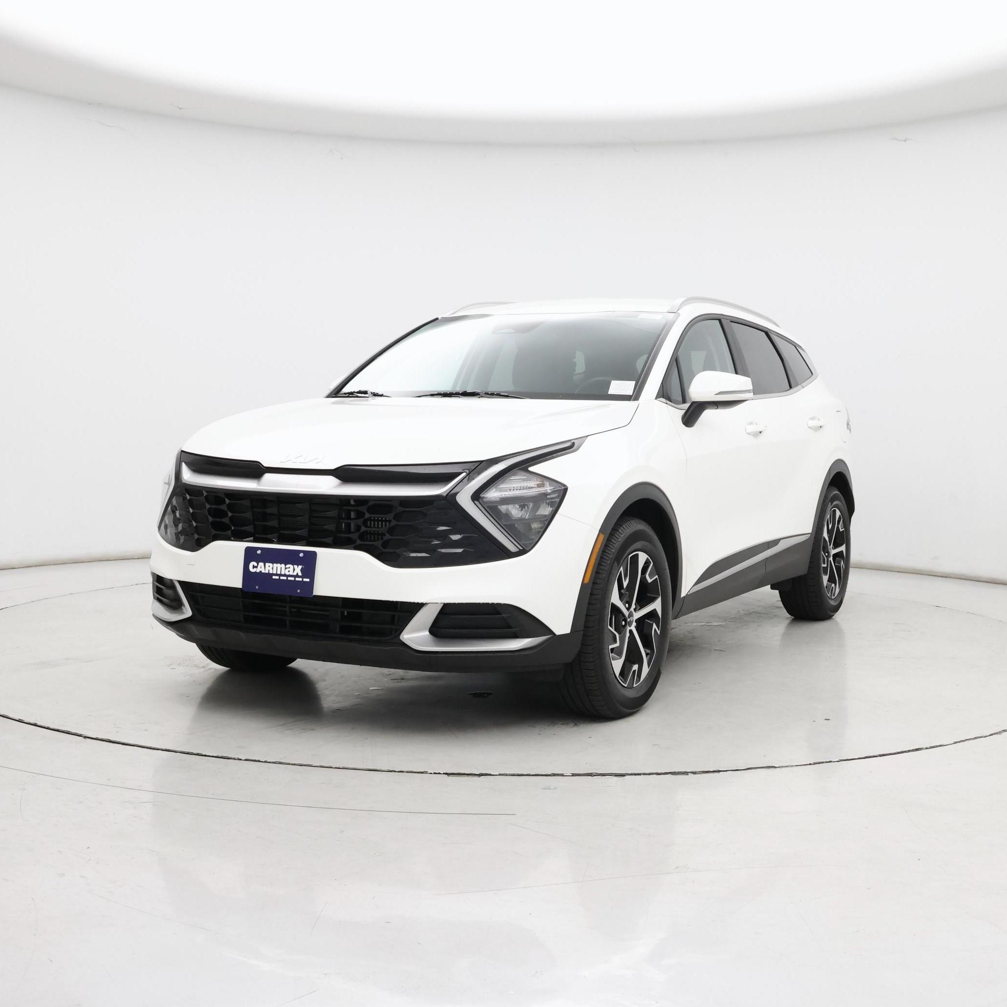 Thumbnail: 2023 Kia Sportage - 4