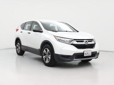 2019 Honda CR-V LX