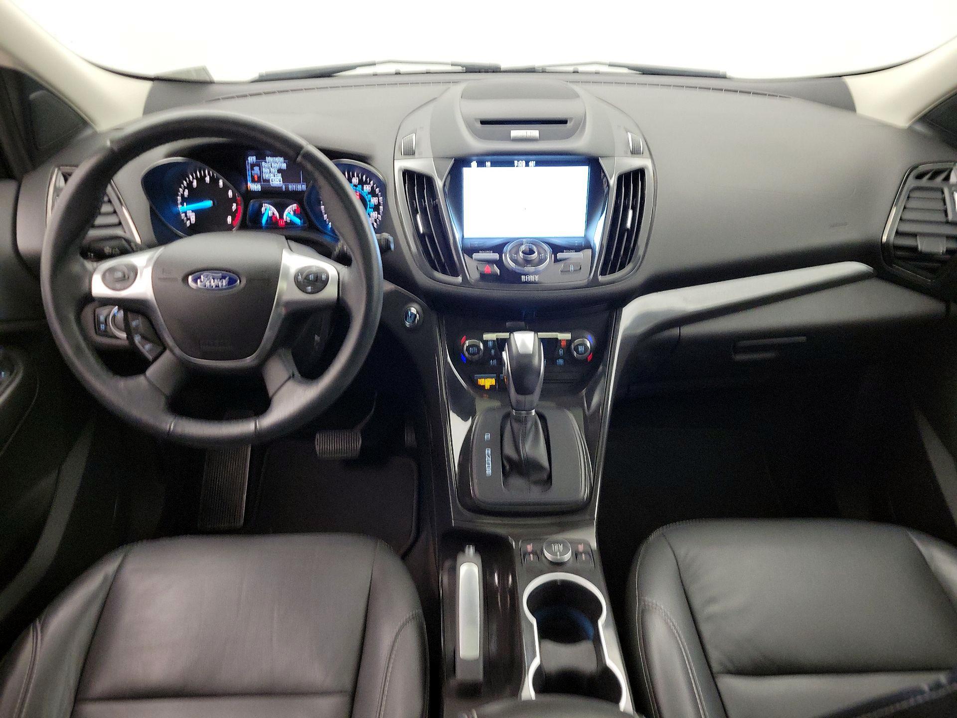Thumbnail: 2016 Ford Escape - 9