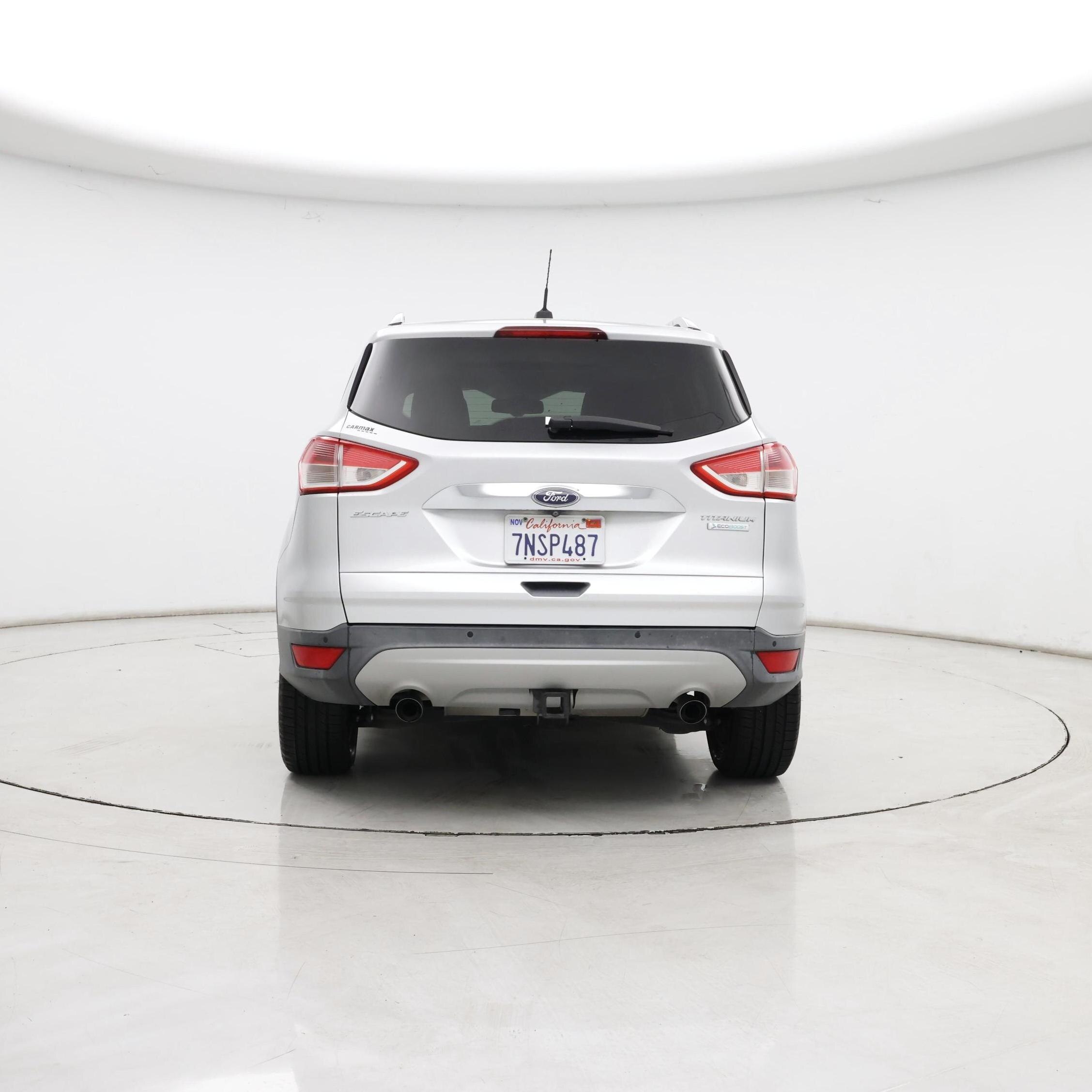 Thumbnail: 2016 Ford Escape - 6