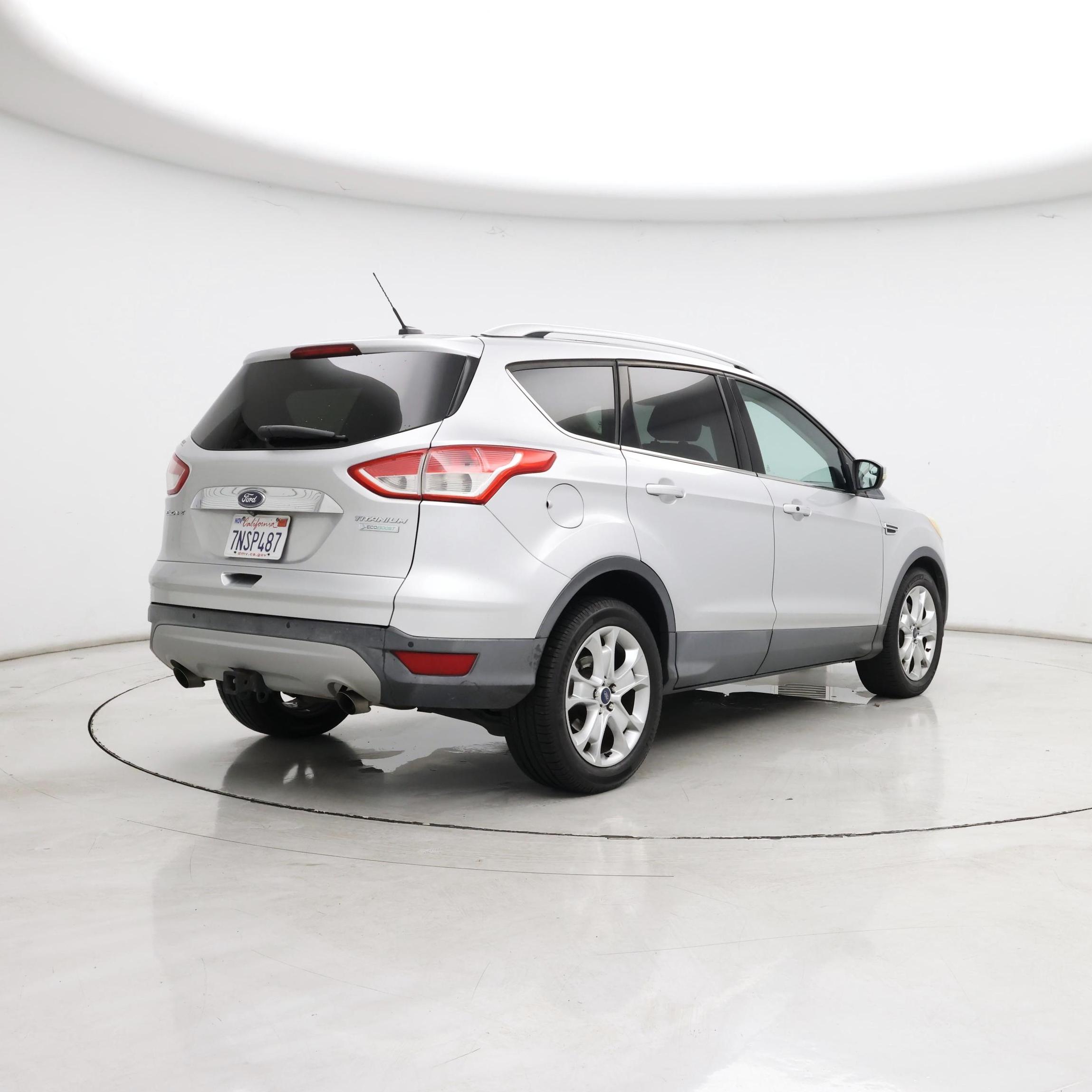 Thumbnail: 2016 Ford Escape - 8