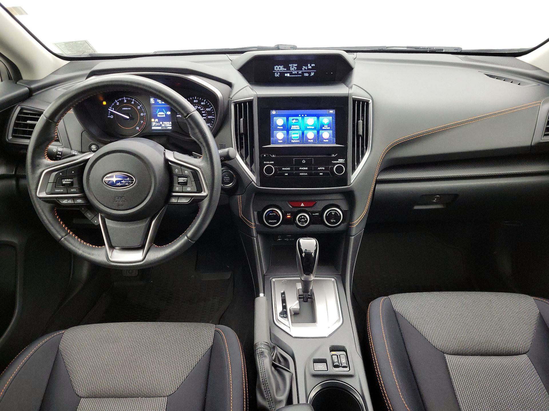 Thumbnail: 2021 Subaru Crosstrek - 9