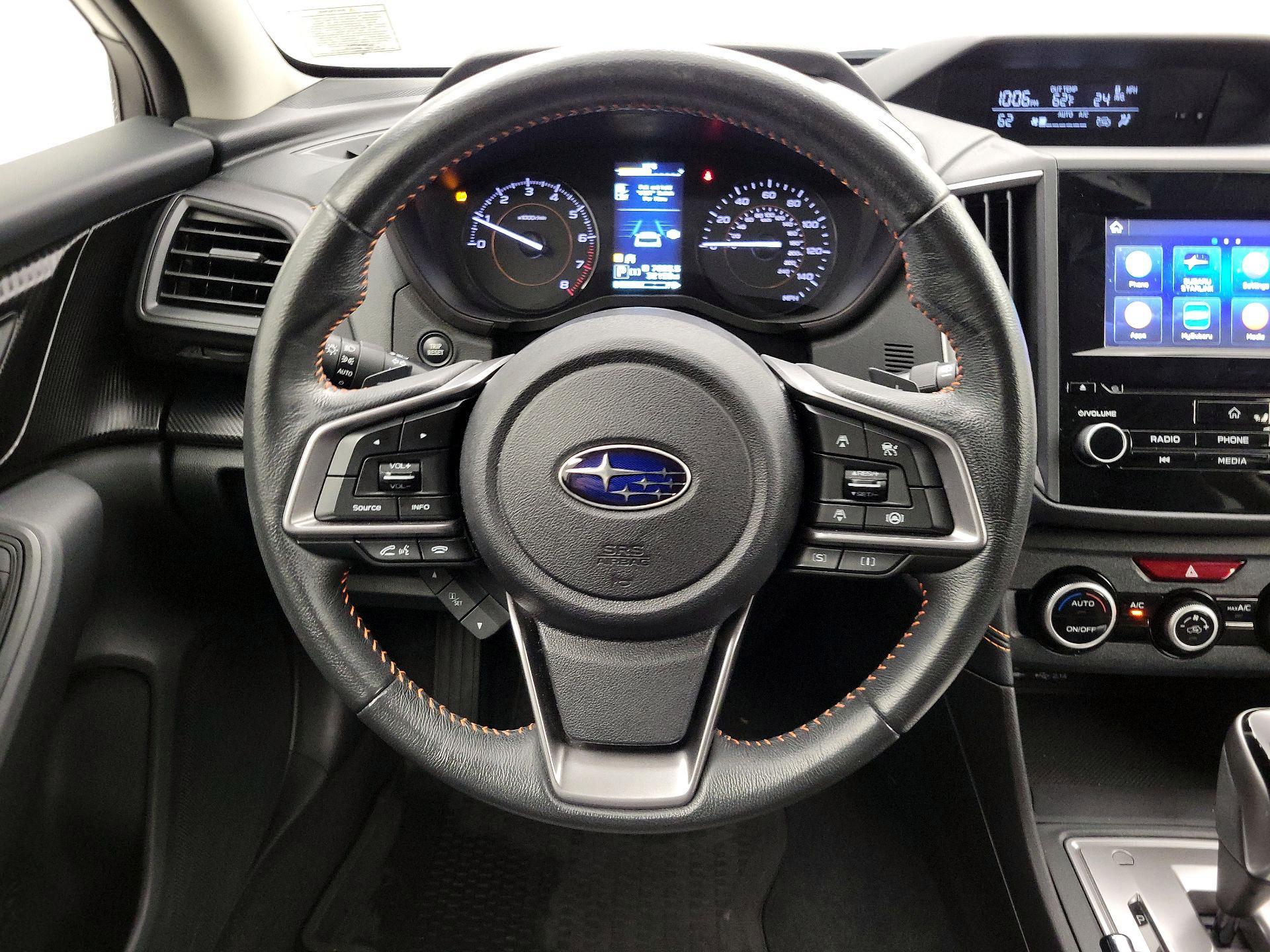 Thumbnail: 2021 Subaru Crosstrek - 10