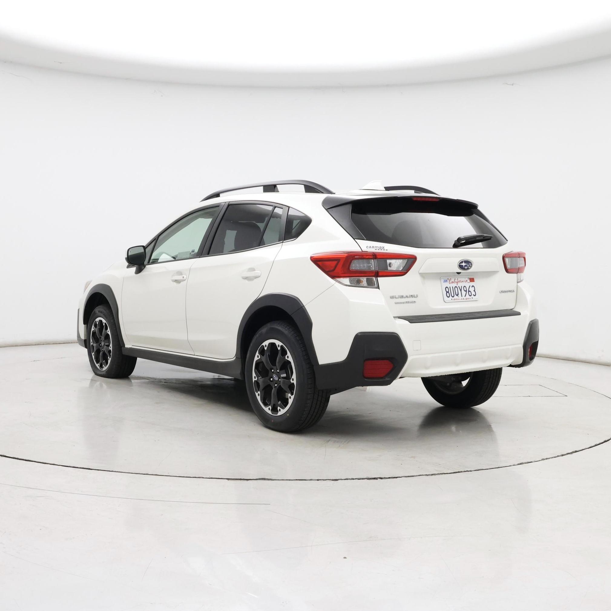 Thumbnail: 2021 Subaru Crosstrek - 2