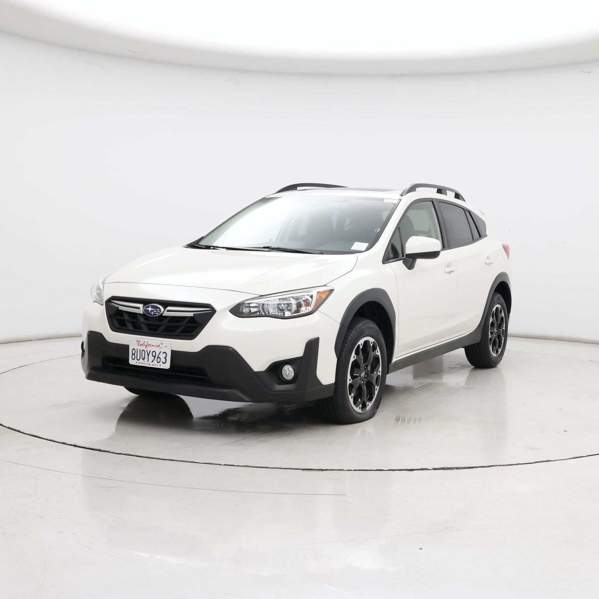 Thumbnail: 2021 Subaru Crosstrek - 4