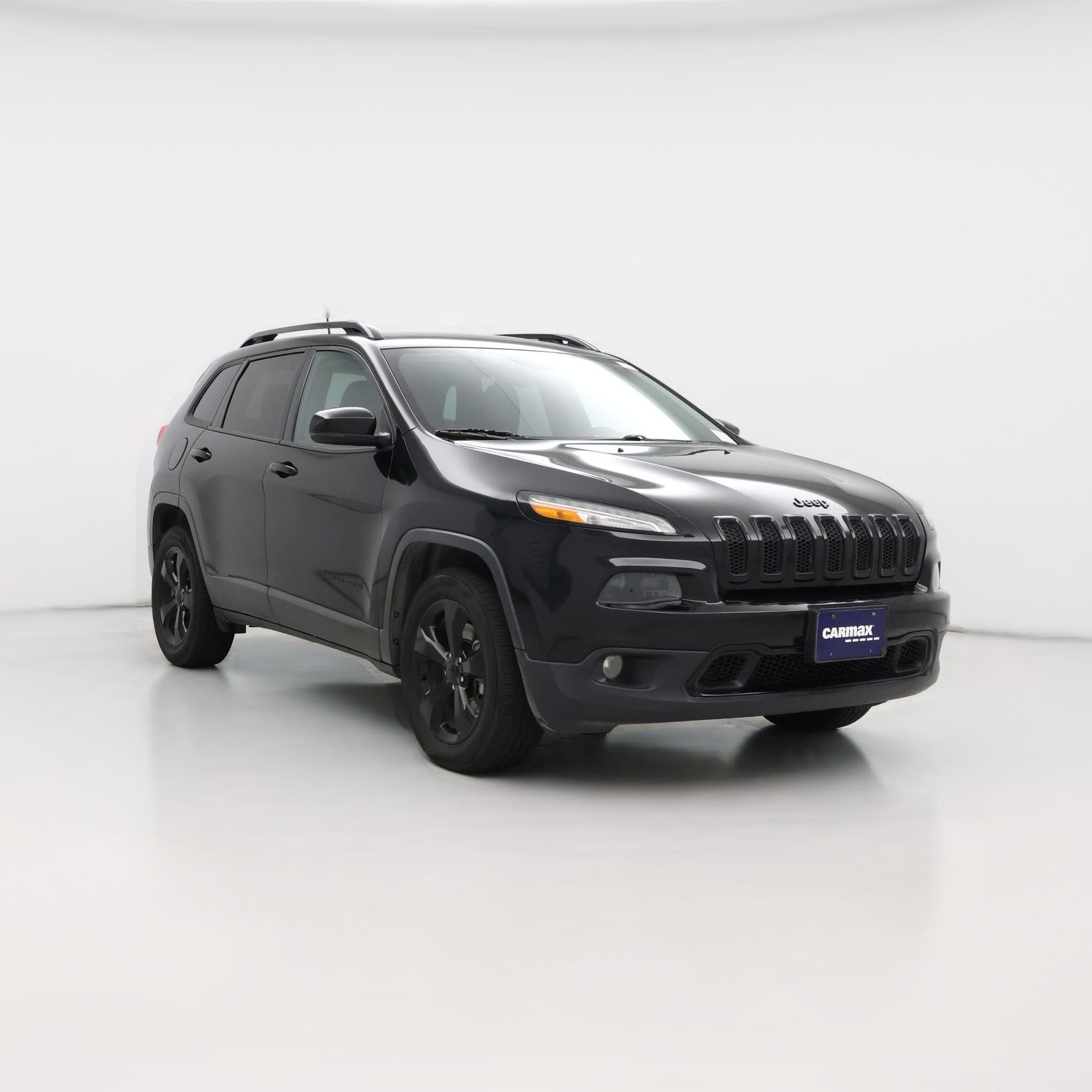 Thumbnail: 2017 Jeep Cherokee - 1