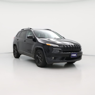 2017 Jeep Cherokee High Altitude