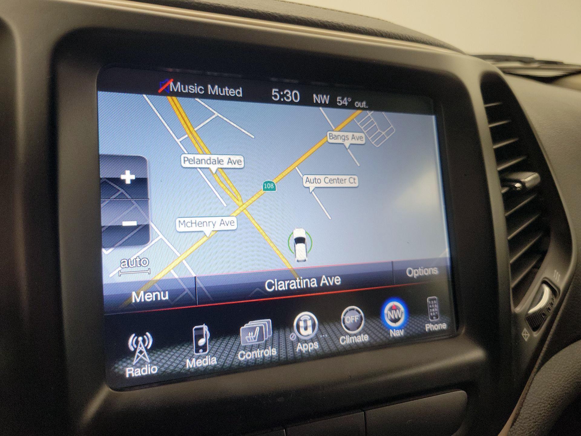 Thumbnail: 2017 Jeep Cherokee - 14