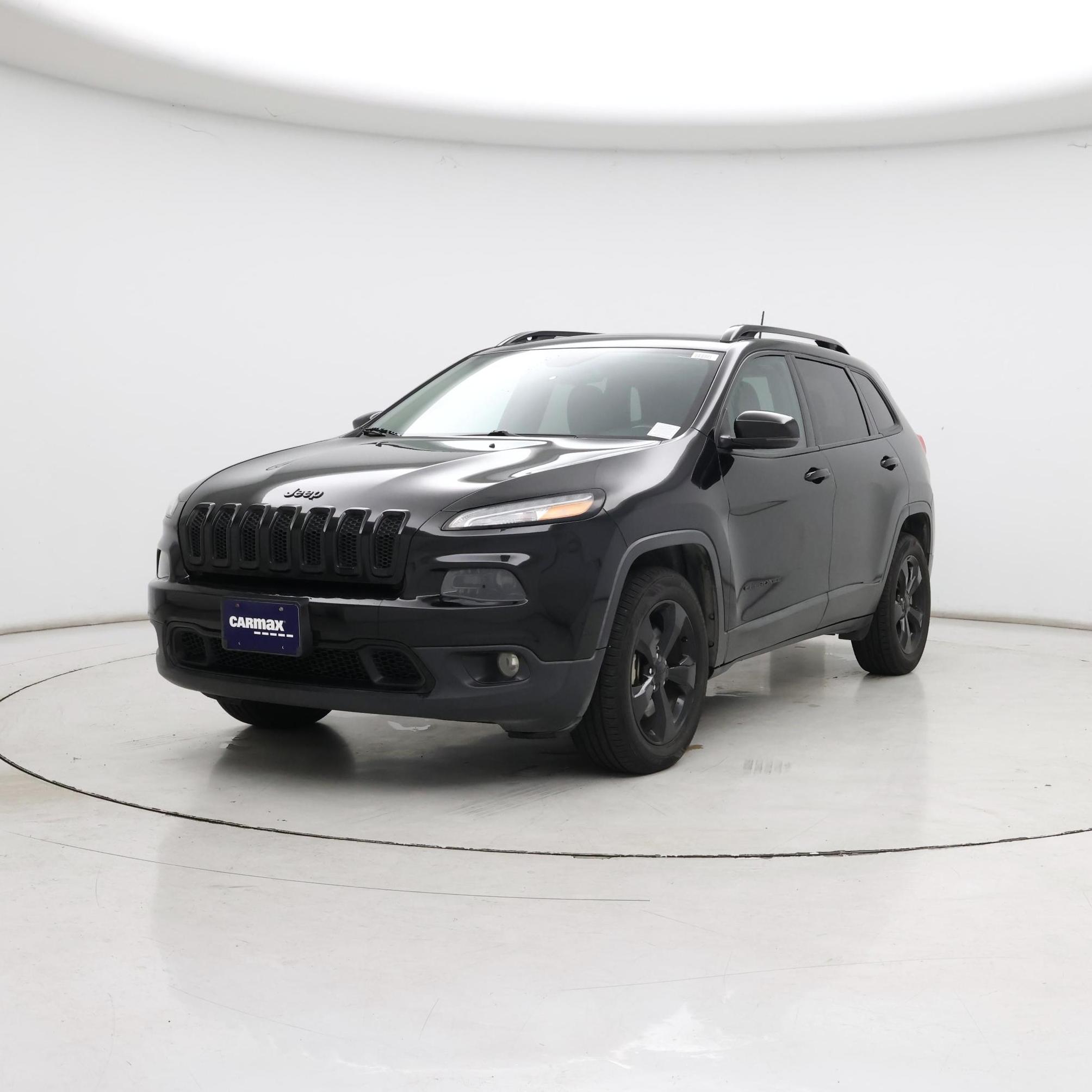 Thumbnail: 2017 Jeep Cherokee - 4