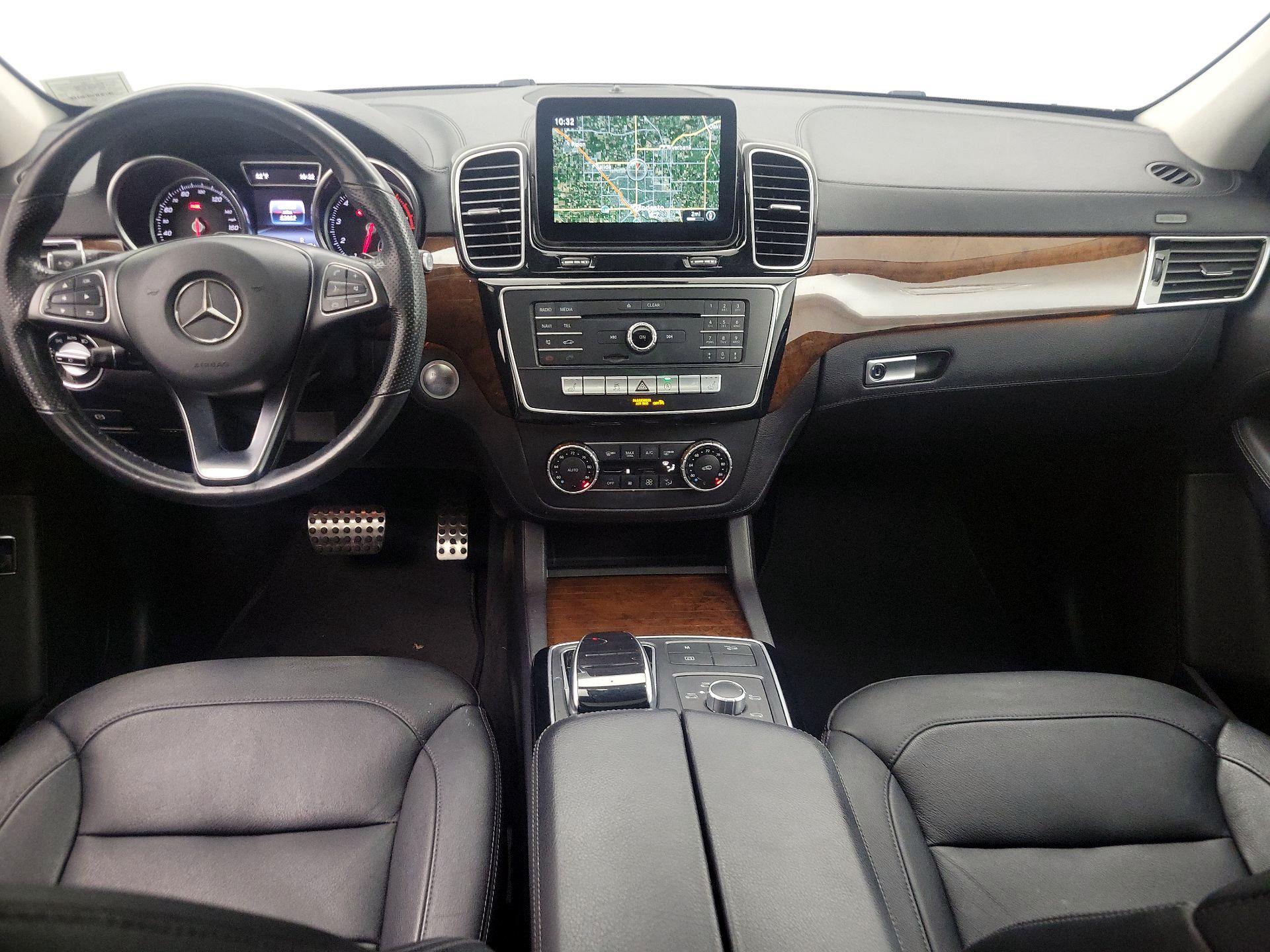 Thumbnail: 2016 Mercedes-Benz GLE - 11