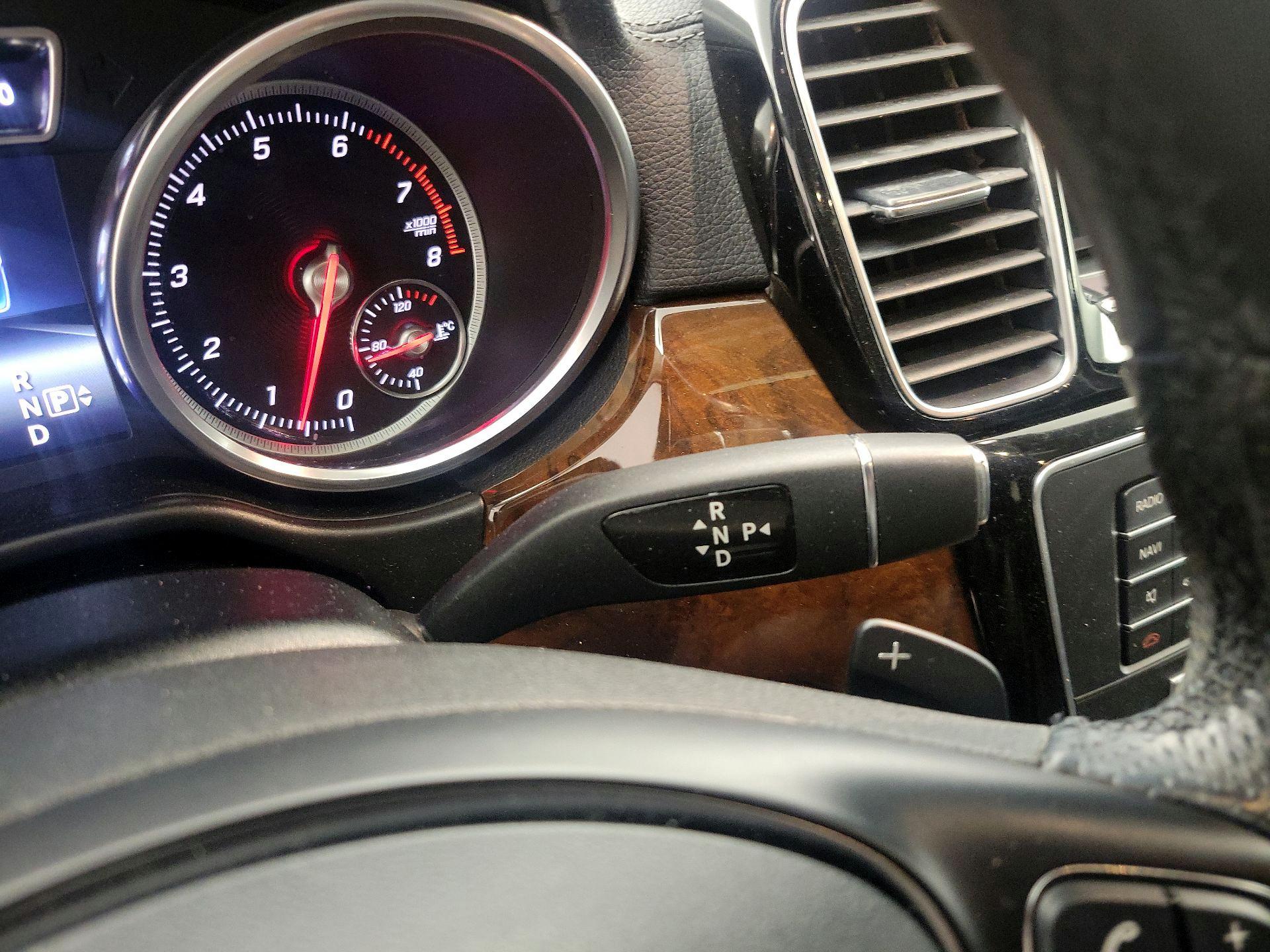 Thumbnail: 2016 Mercedes-Benz GLE - 18