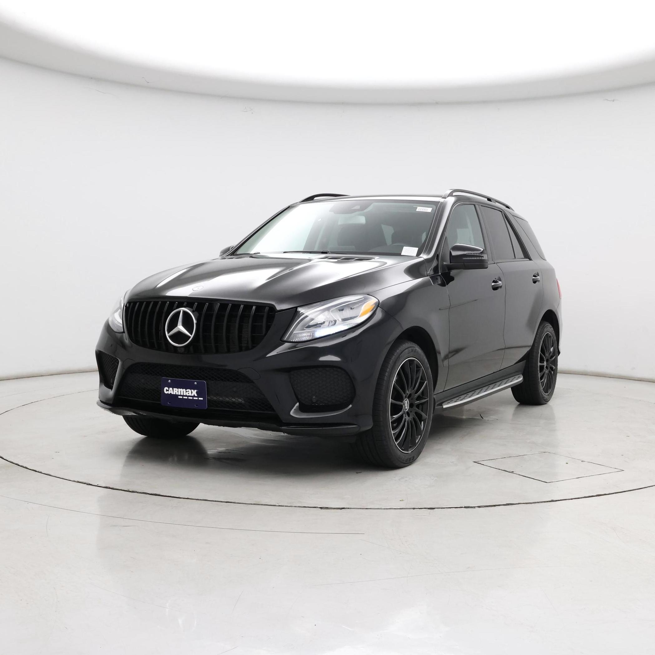 Thumbnail: 2016 Mercedes-Benz GLE - 4