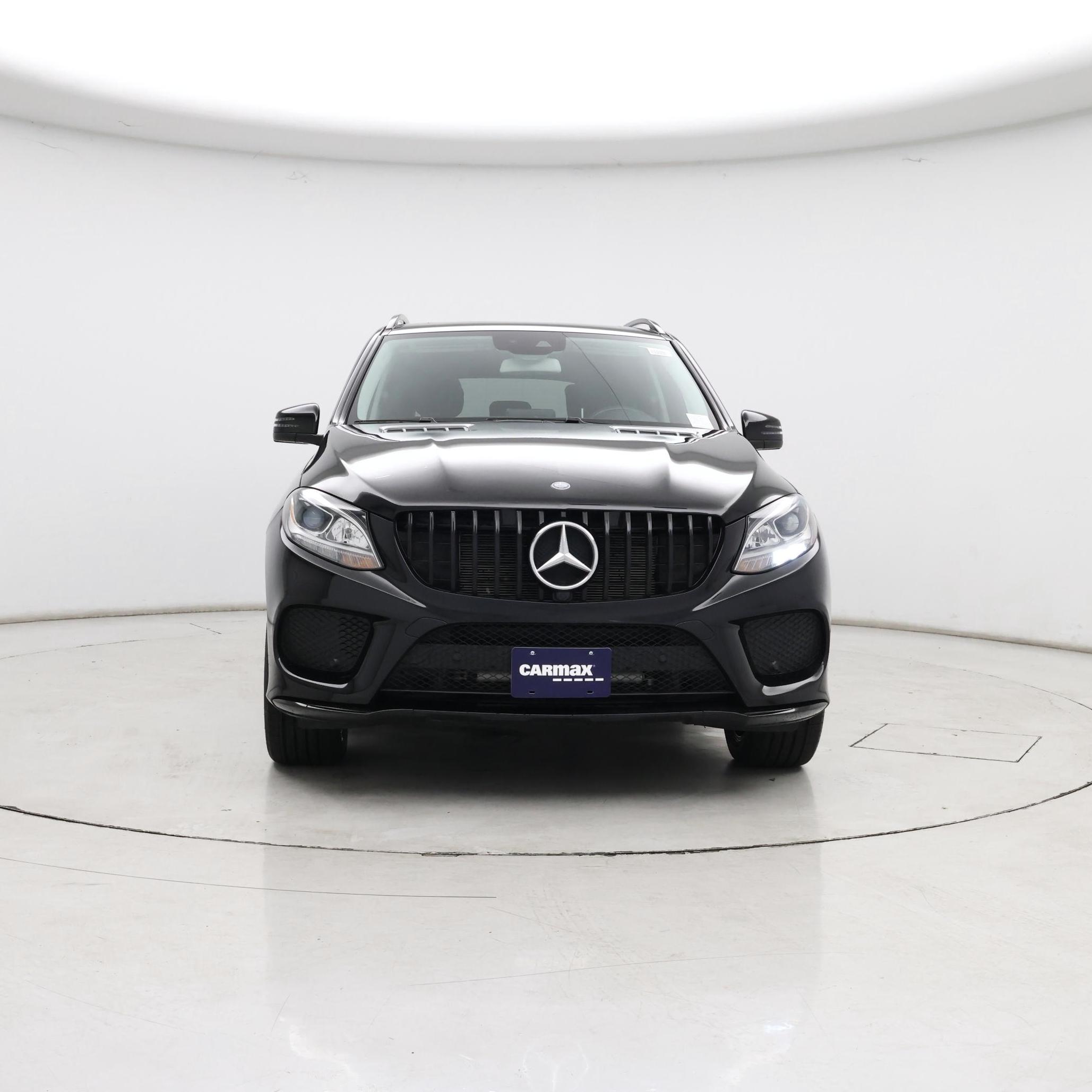 Thumbnail: 2016 Mercedes-Benz GLE - 5
