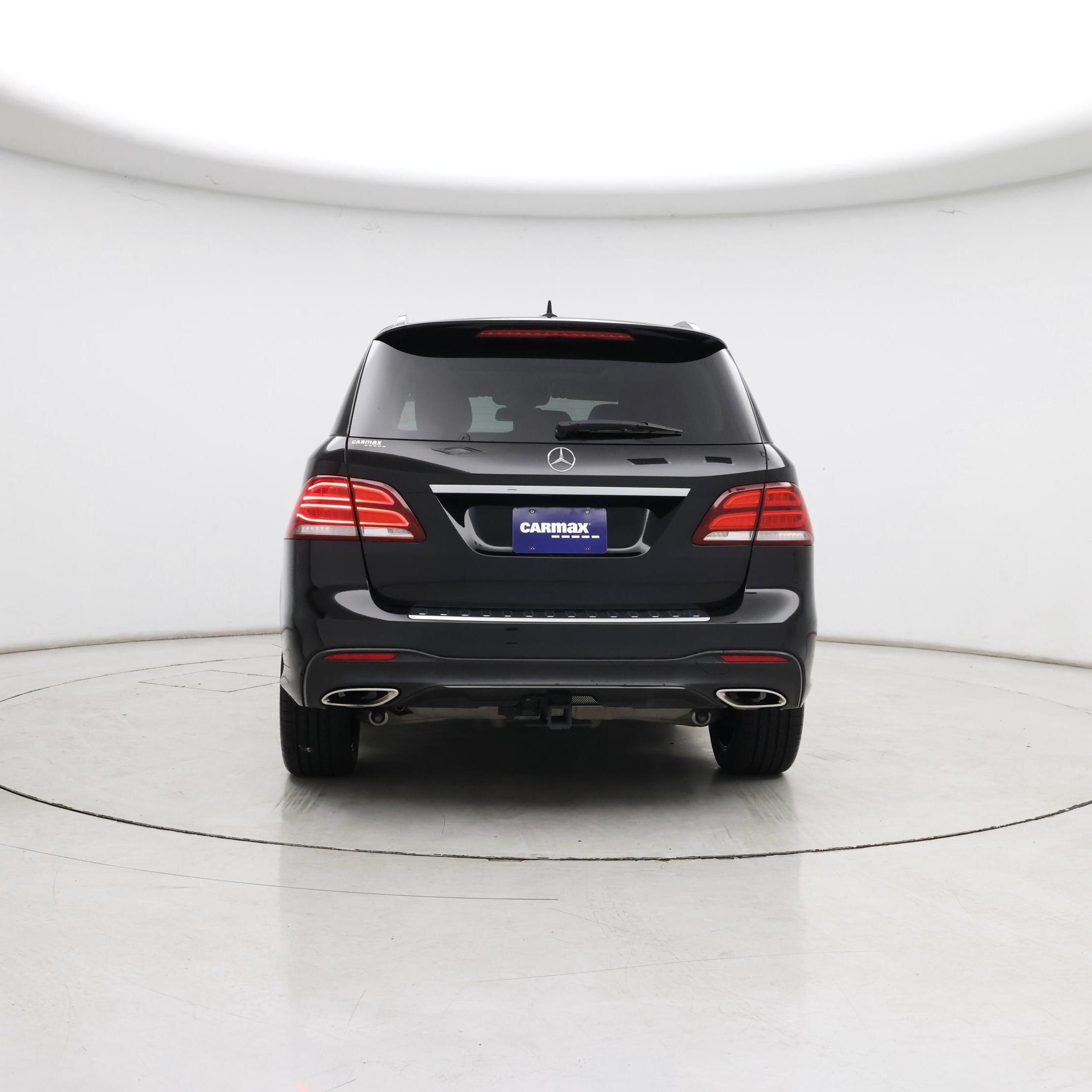 Thumbnail: 2016 Mercedes-Benz GLE - 6