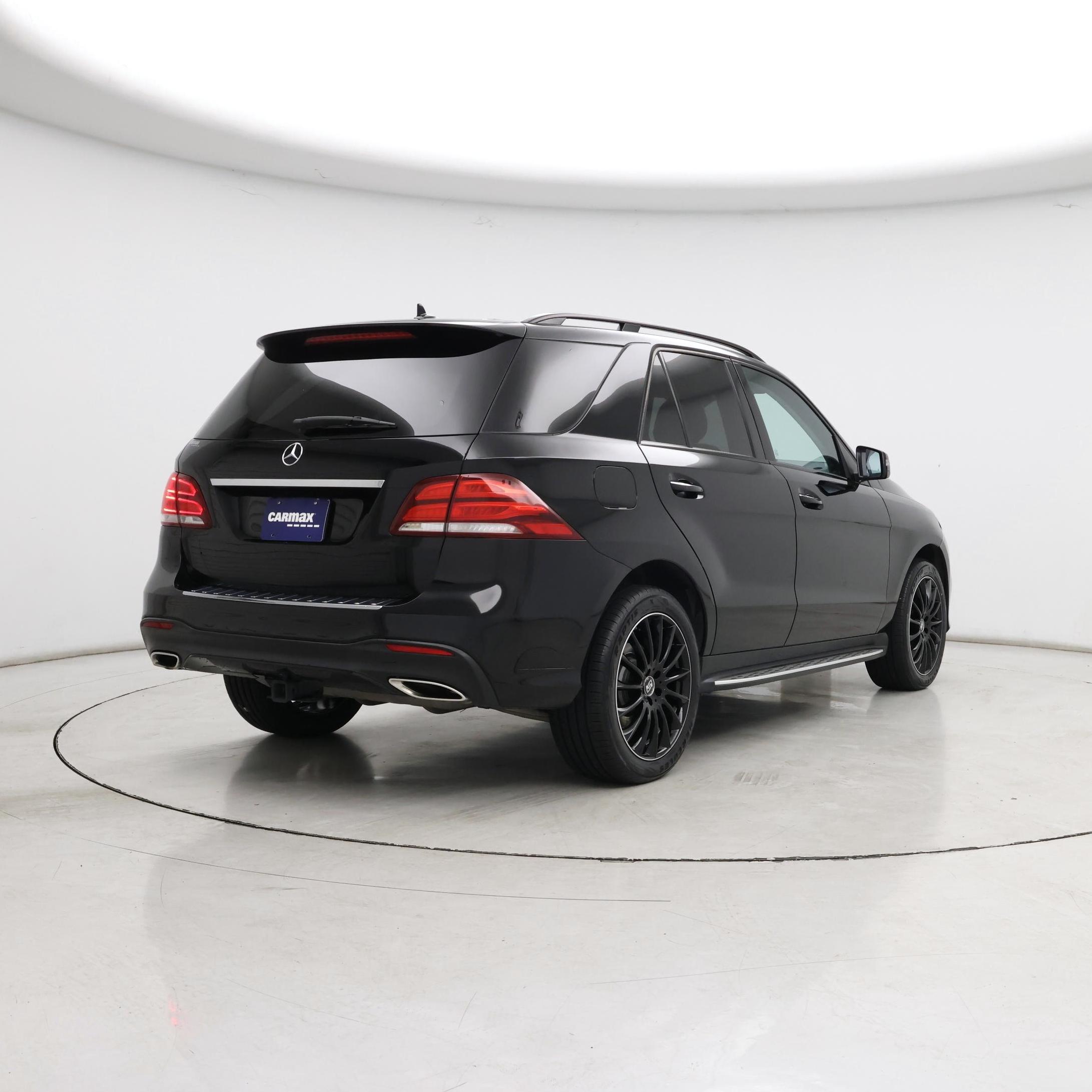 Thumbnail: 2016 Mercedes-Benz GLE - 8