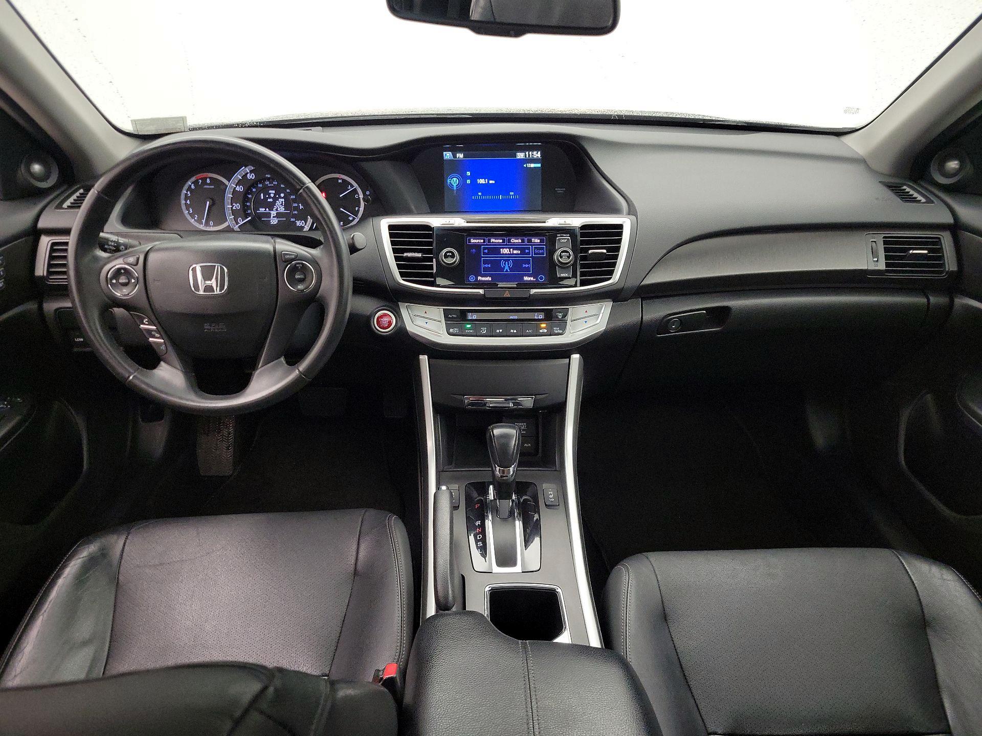 Thumbnail: 2015 Honda Accord - 9