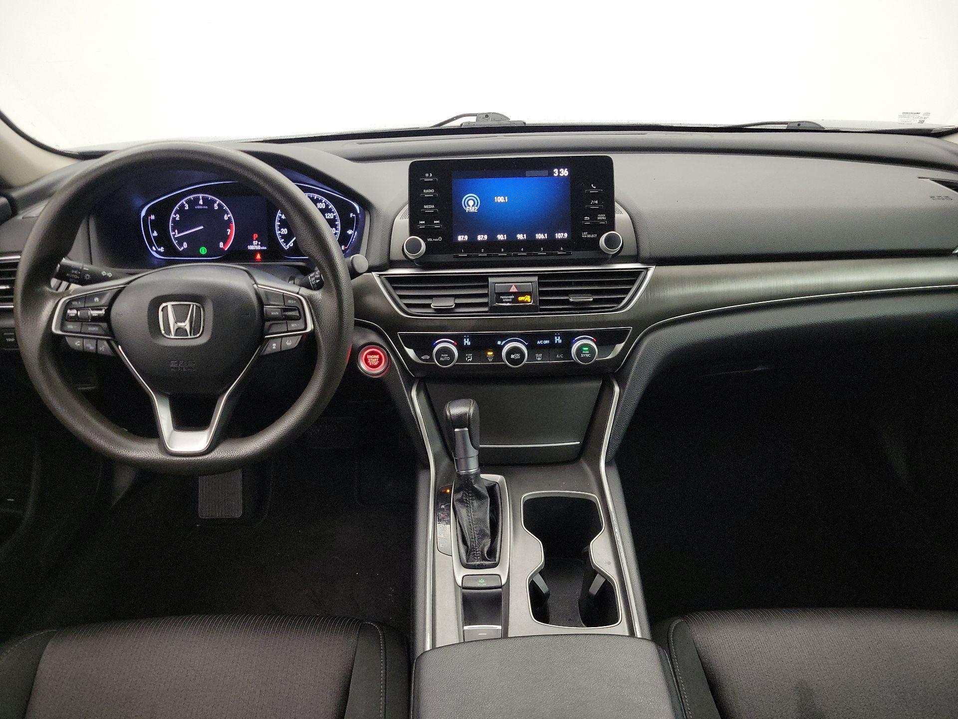 Thumbnail: 2019 Honda Accord - 9